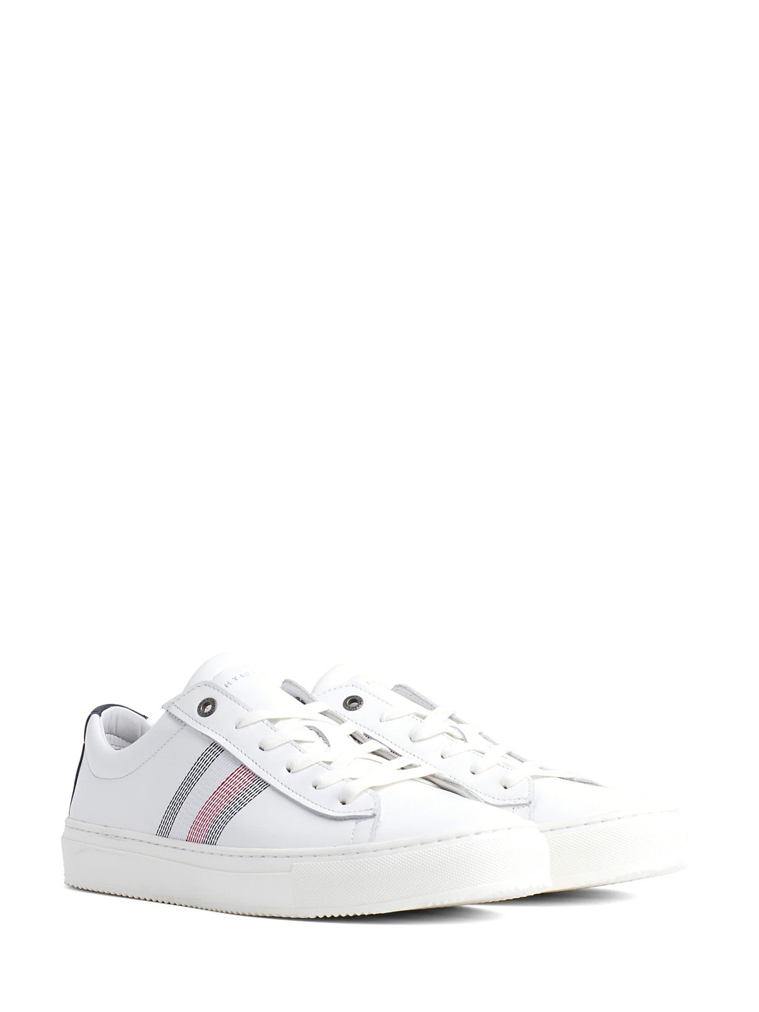 Sneakers Bianco Tommy Hilfiger