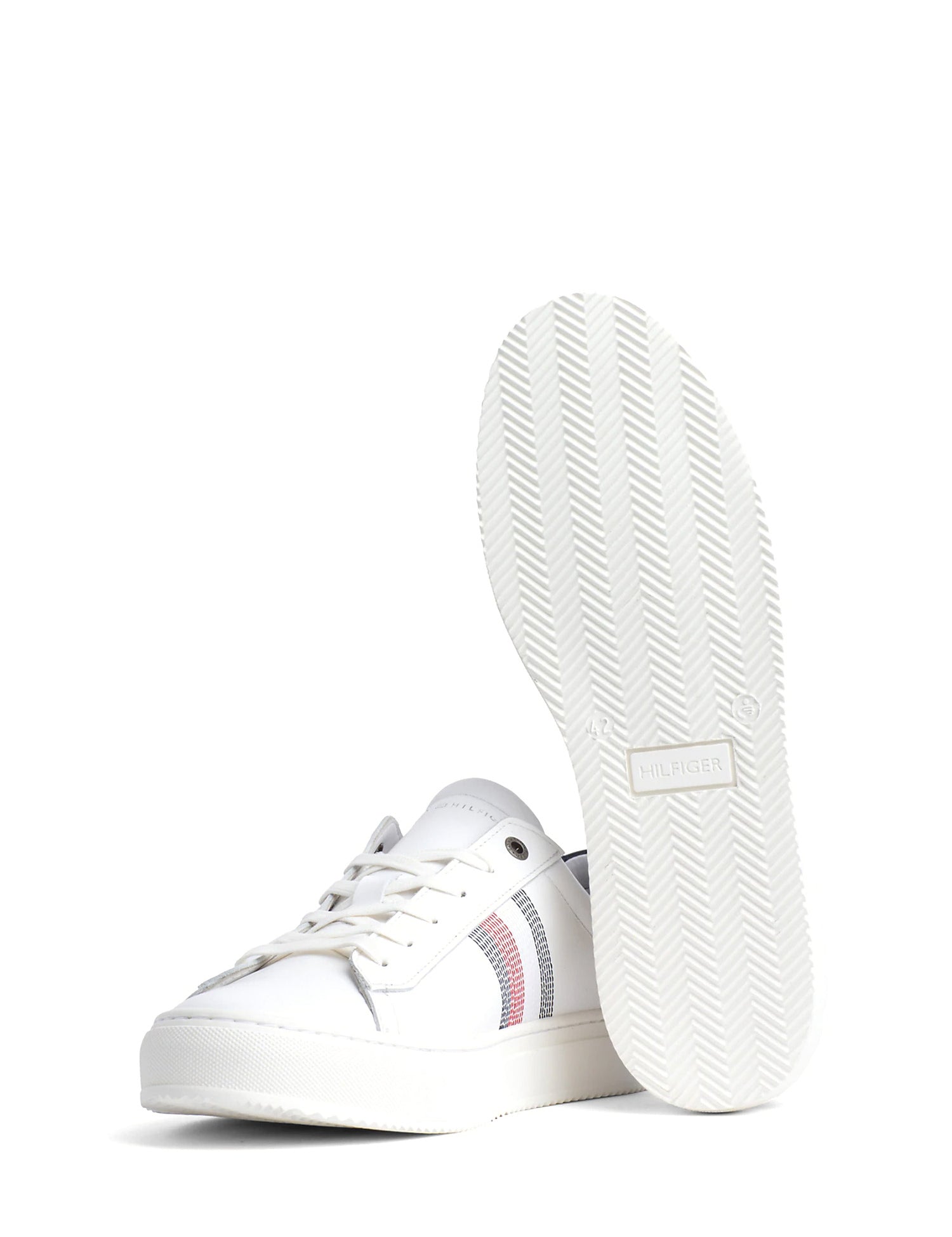 Sneakers Bianco Tommy Hilfiger