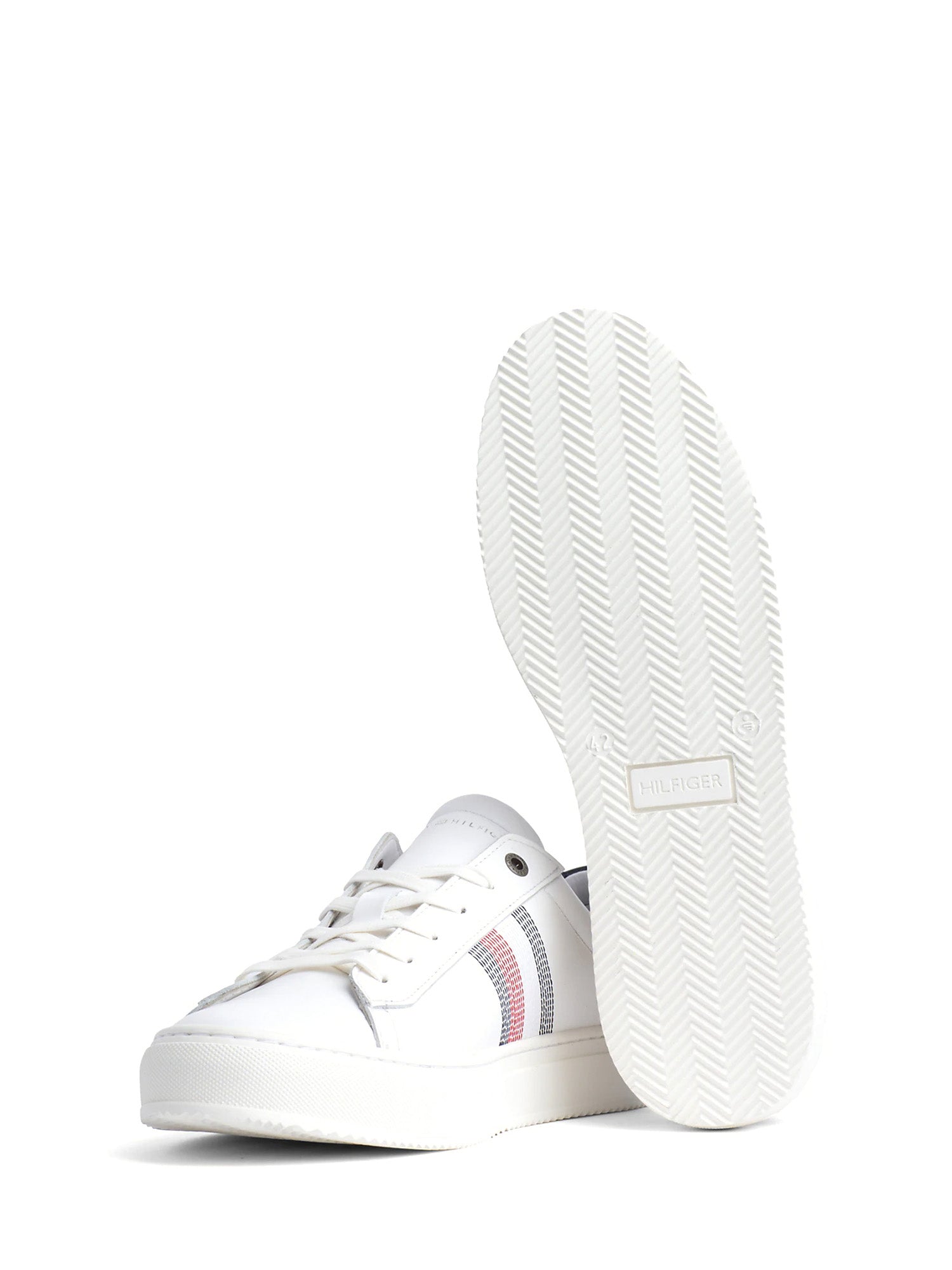 Sneakers Bianco Tommy Hilfiger
