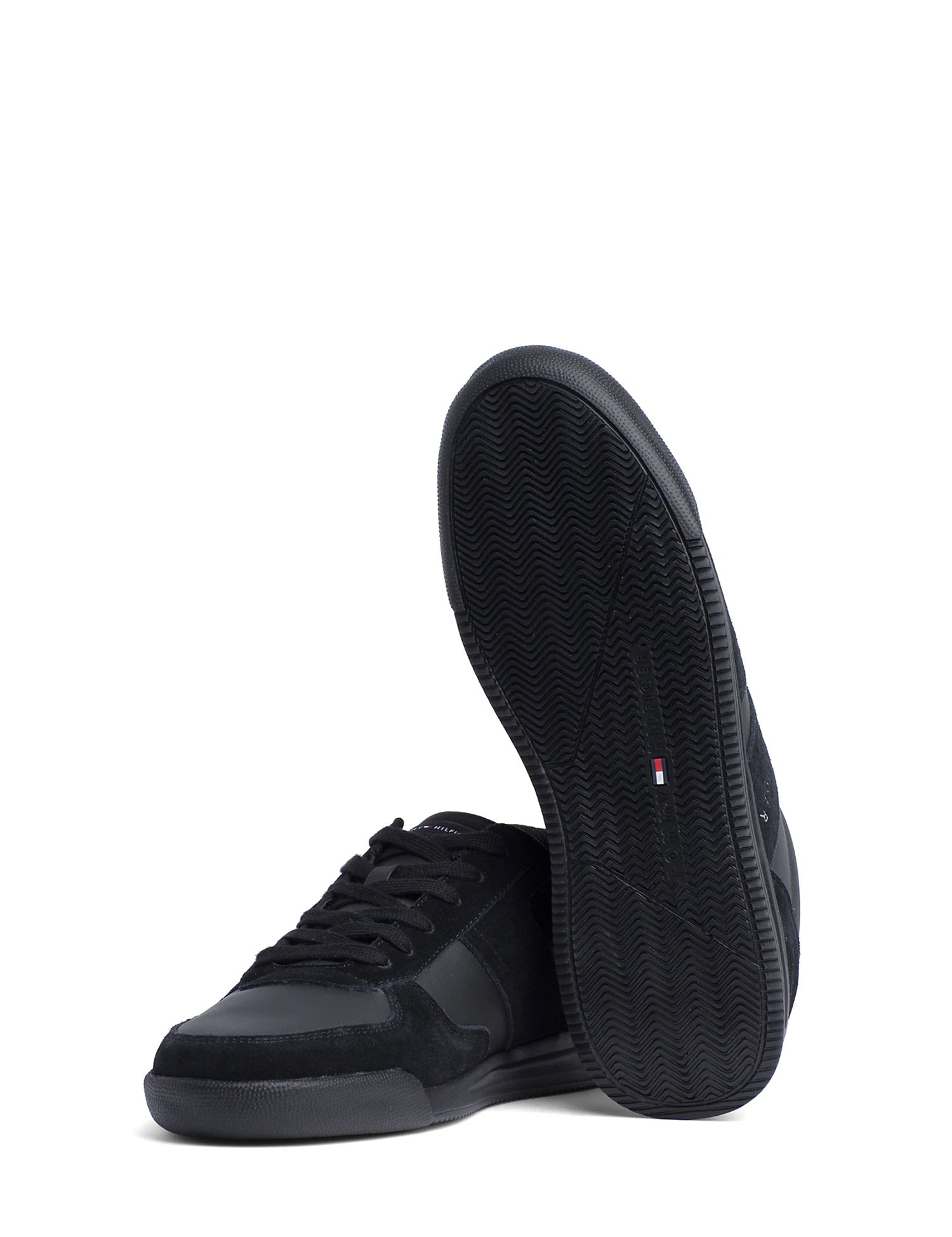 Sneakers Nero Tommy Hilfiger