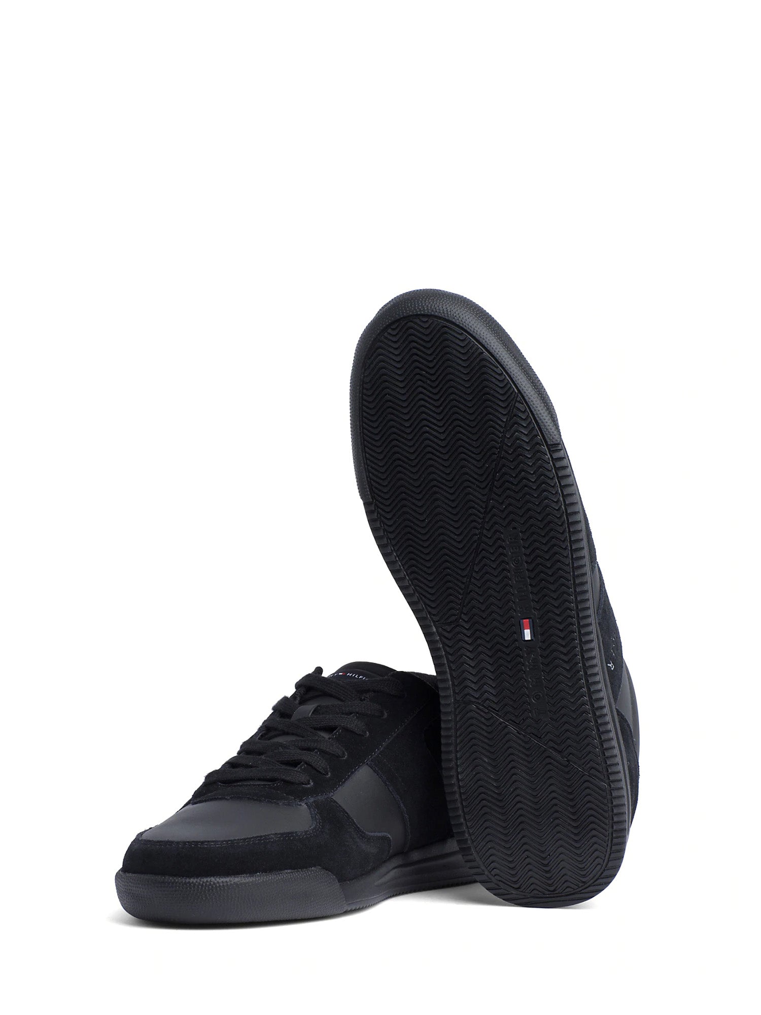 Sneakers Nero Tommy Hilfiger