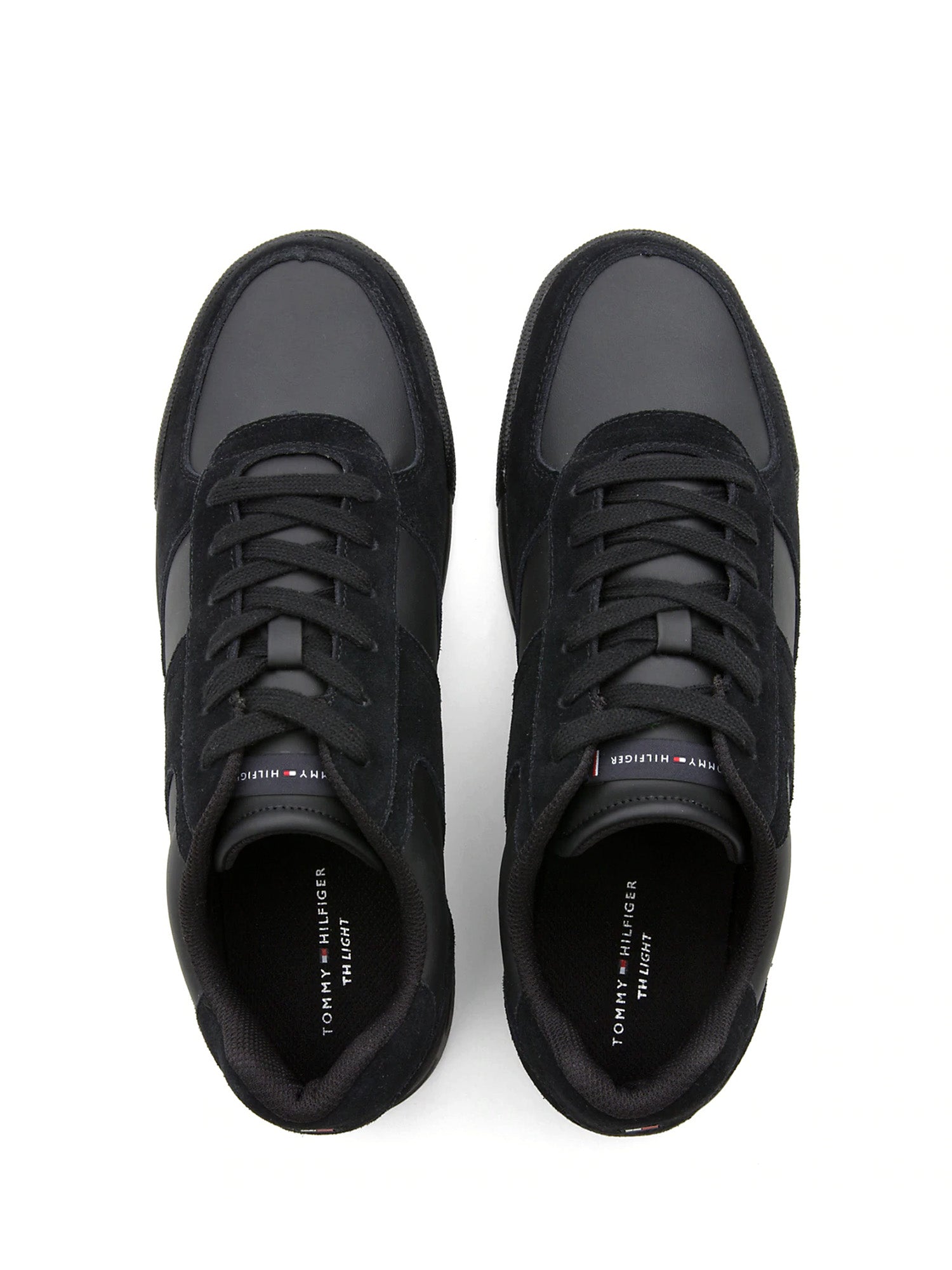 Sneakers Nero Tommy Hilfiger