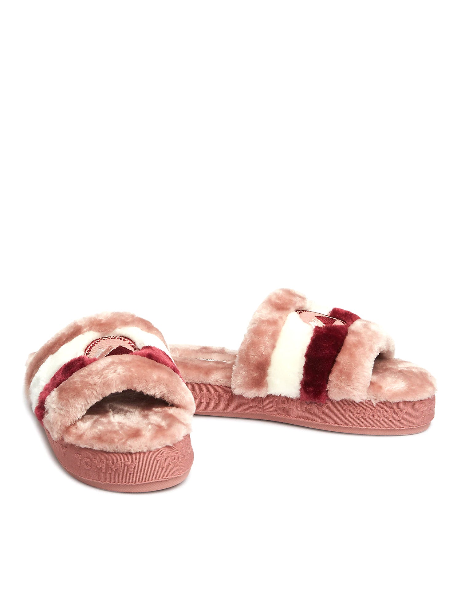 Ciabatte Rosa Tommy Hilfiger