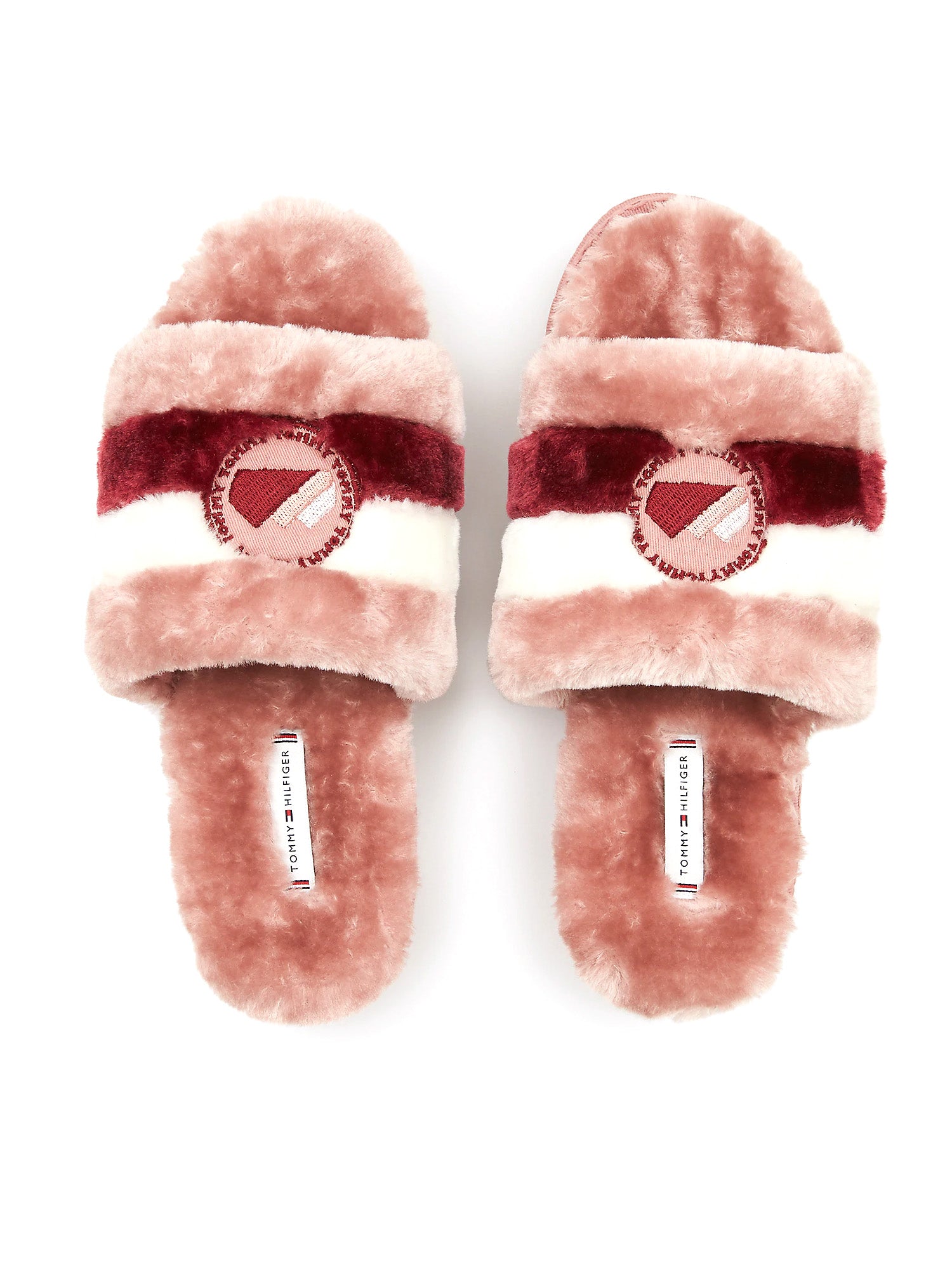 Ciabatte Rosa Tommy Hilfiger