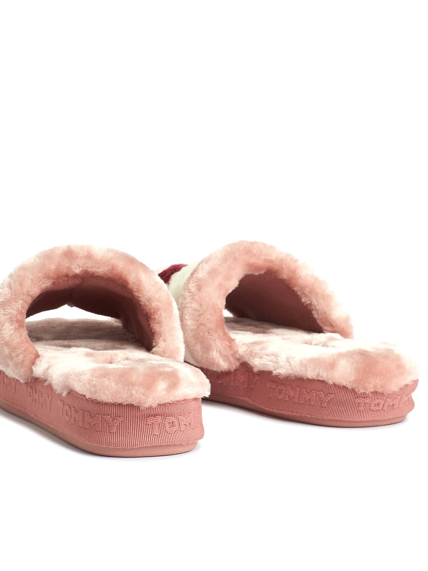 Ciabatte Rosa Tommy Hilfiger