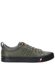 Sneakers Verde Tommy Hilfiger