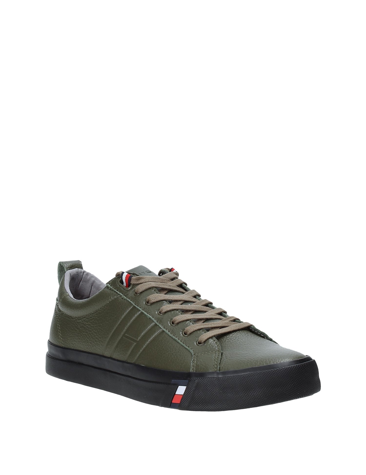 Sneakers Verde Tommy Hilfiger