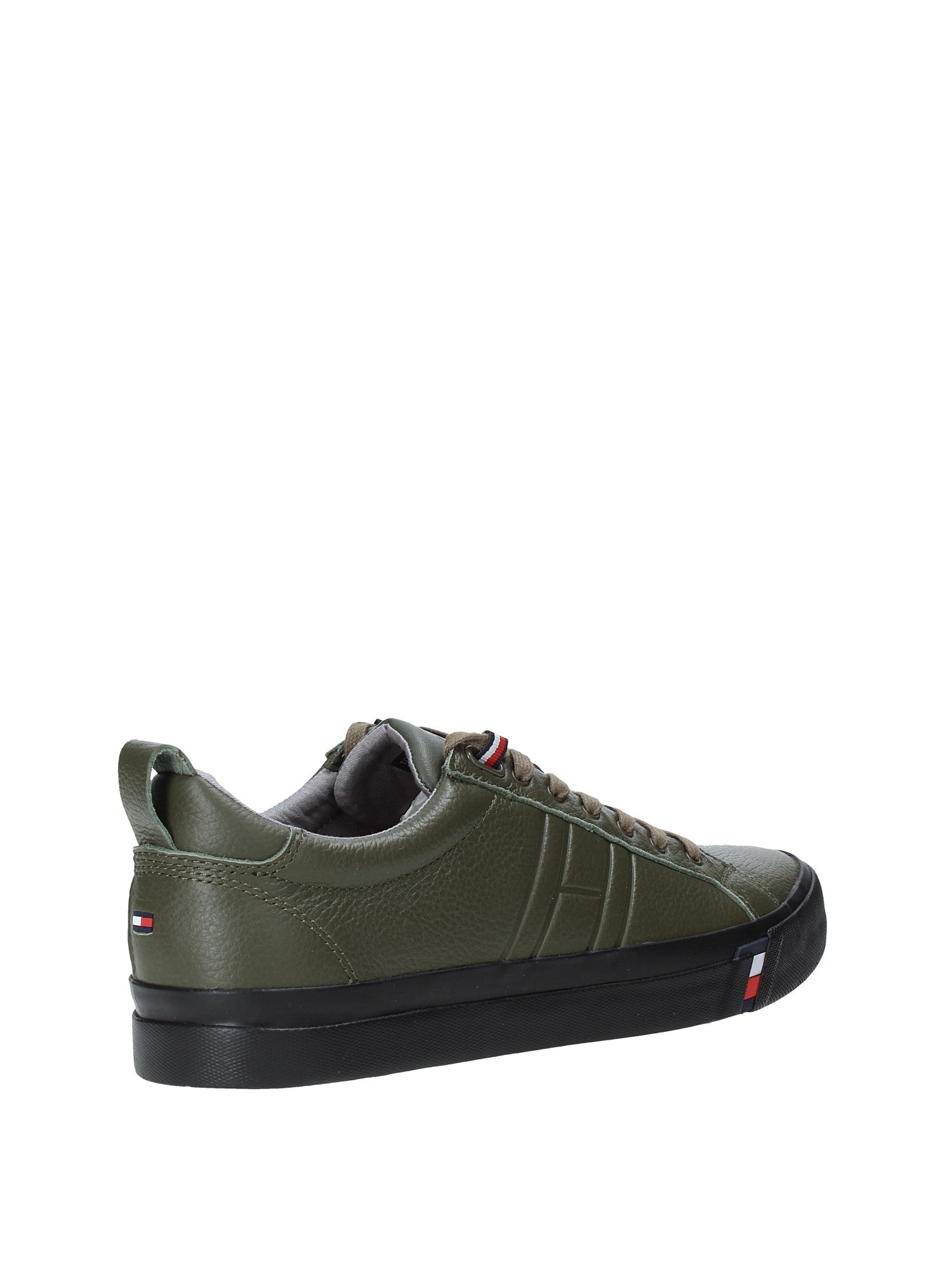 Sneakers Verde Tommy Hilfiger