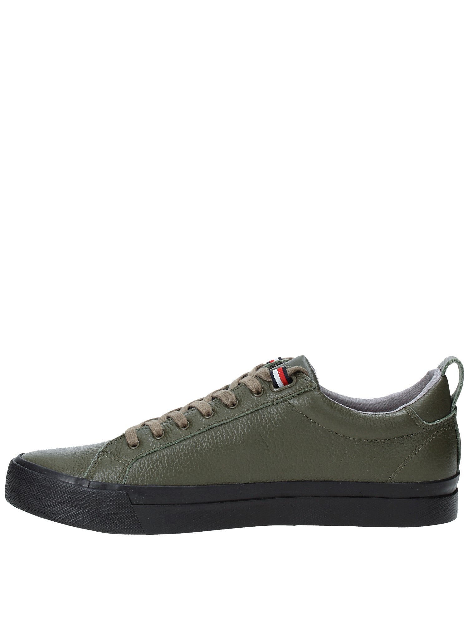 Sneakers Verde Tommy Hilfiger