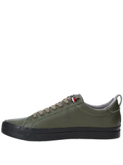 Sneakers Verde Tommy Hilfiger
