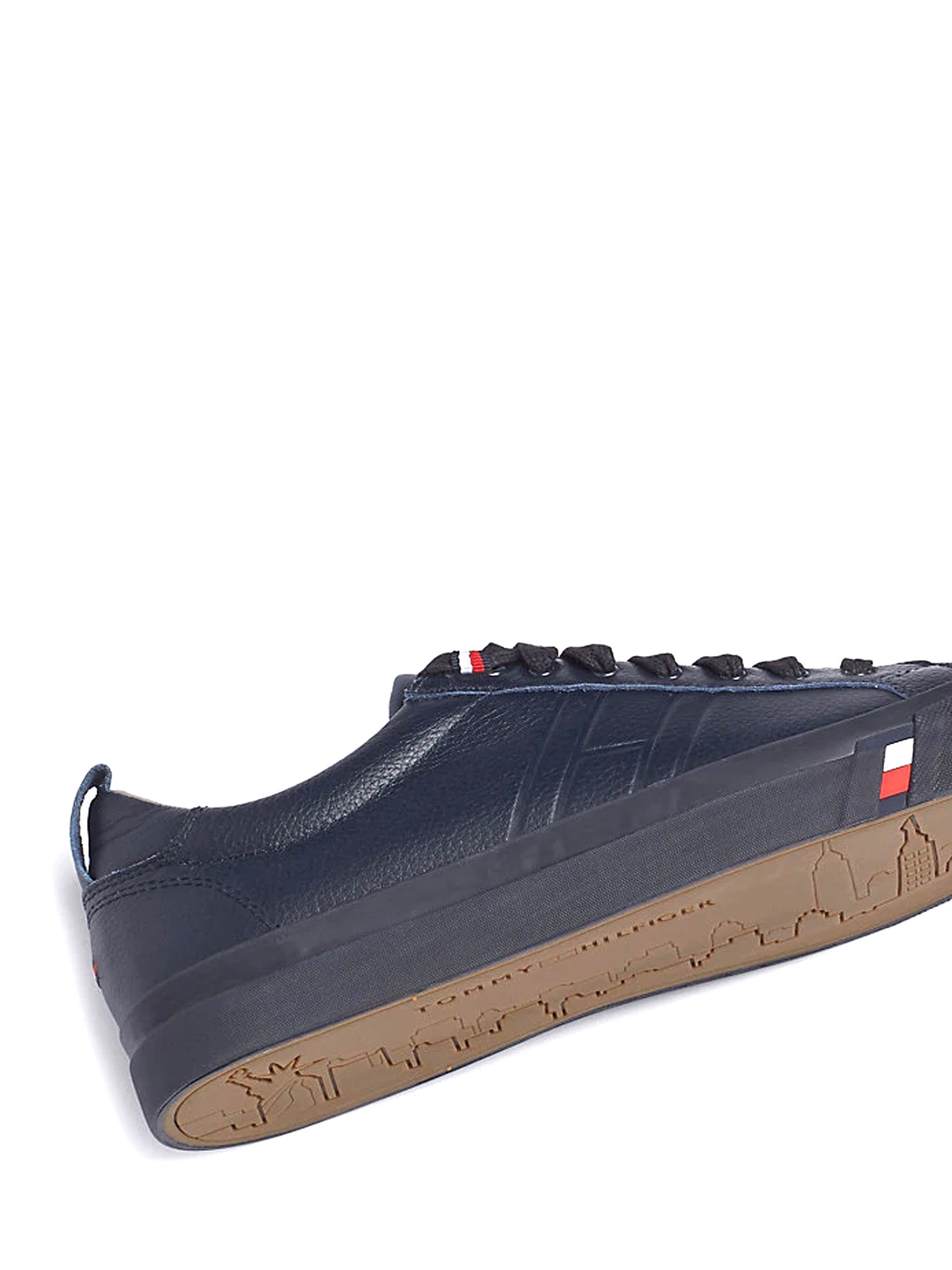 Sneakers Blu Tommy Hilfiger