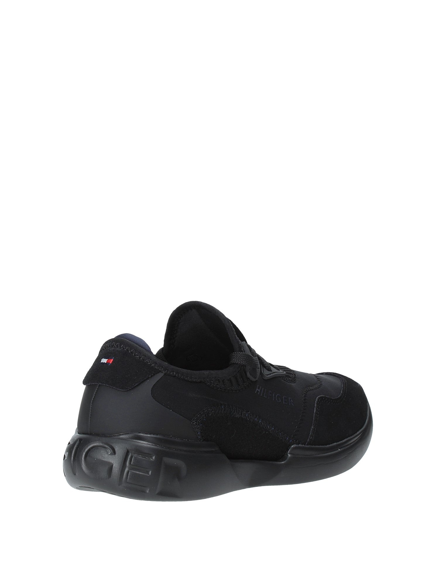 Sneakers Nero Tommy Hilfiger