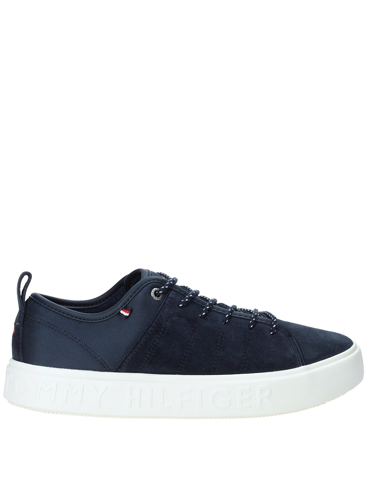 Sneakers Blu Tommy Hilfiger