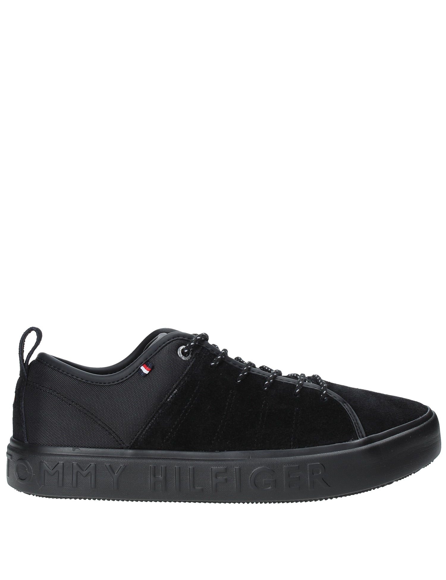 Sneakers Nero Tommy Hilfiger