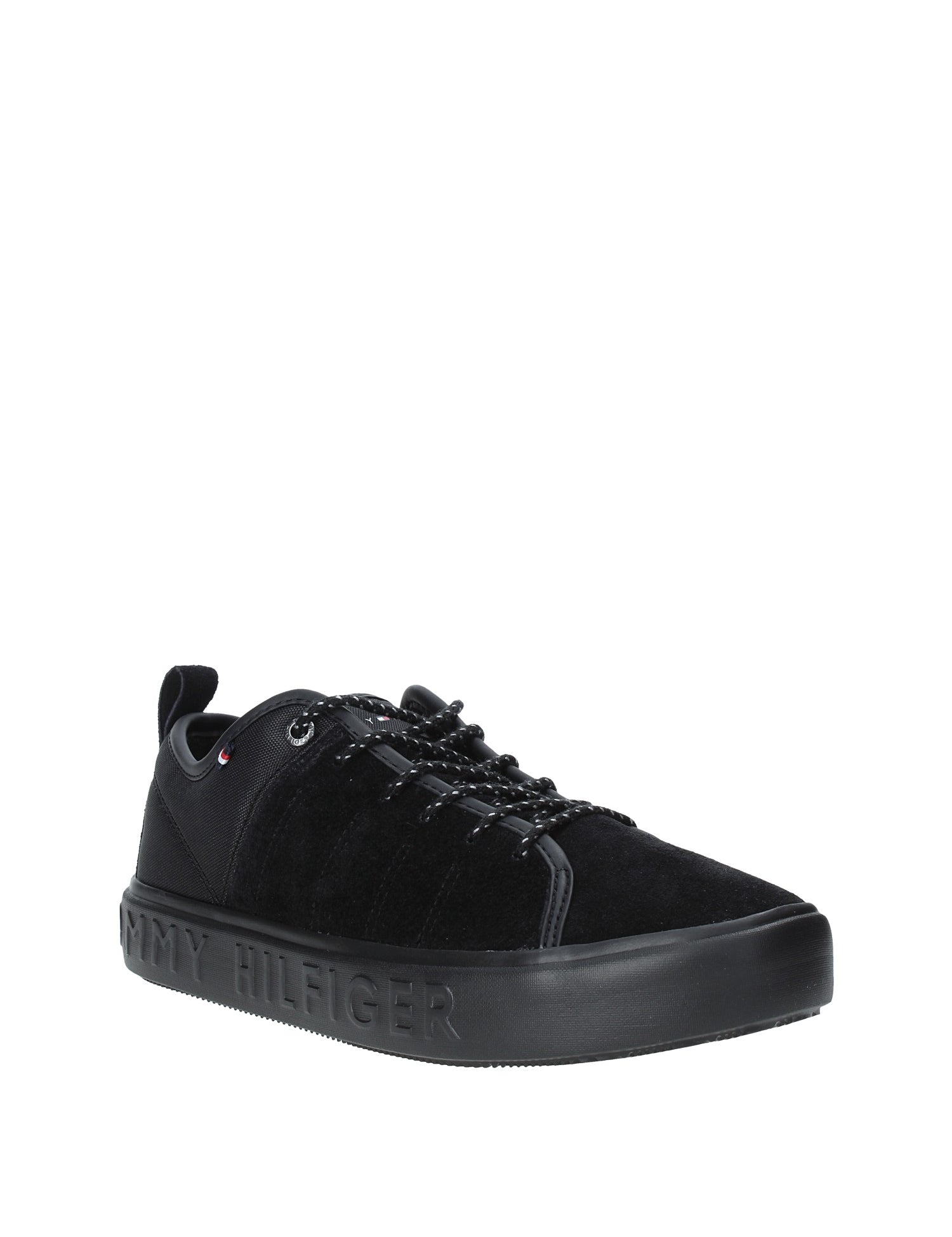 Sneakers Nero Tommy Hilfiger