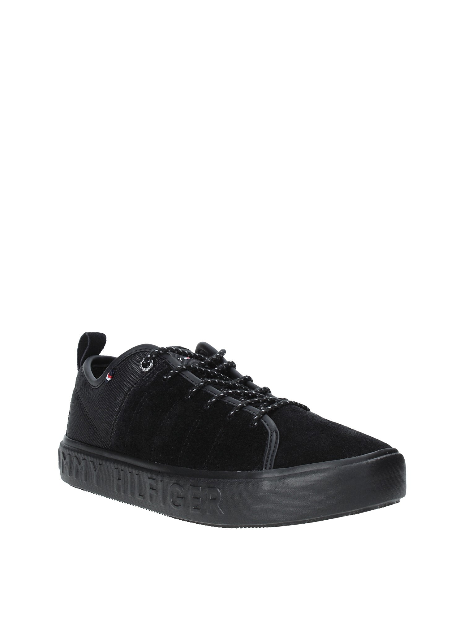 Sneakers Nero Tommy Hilfiger