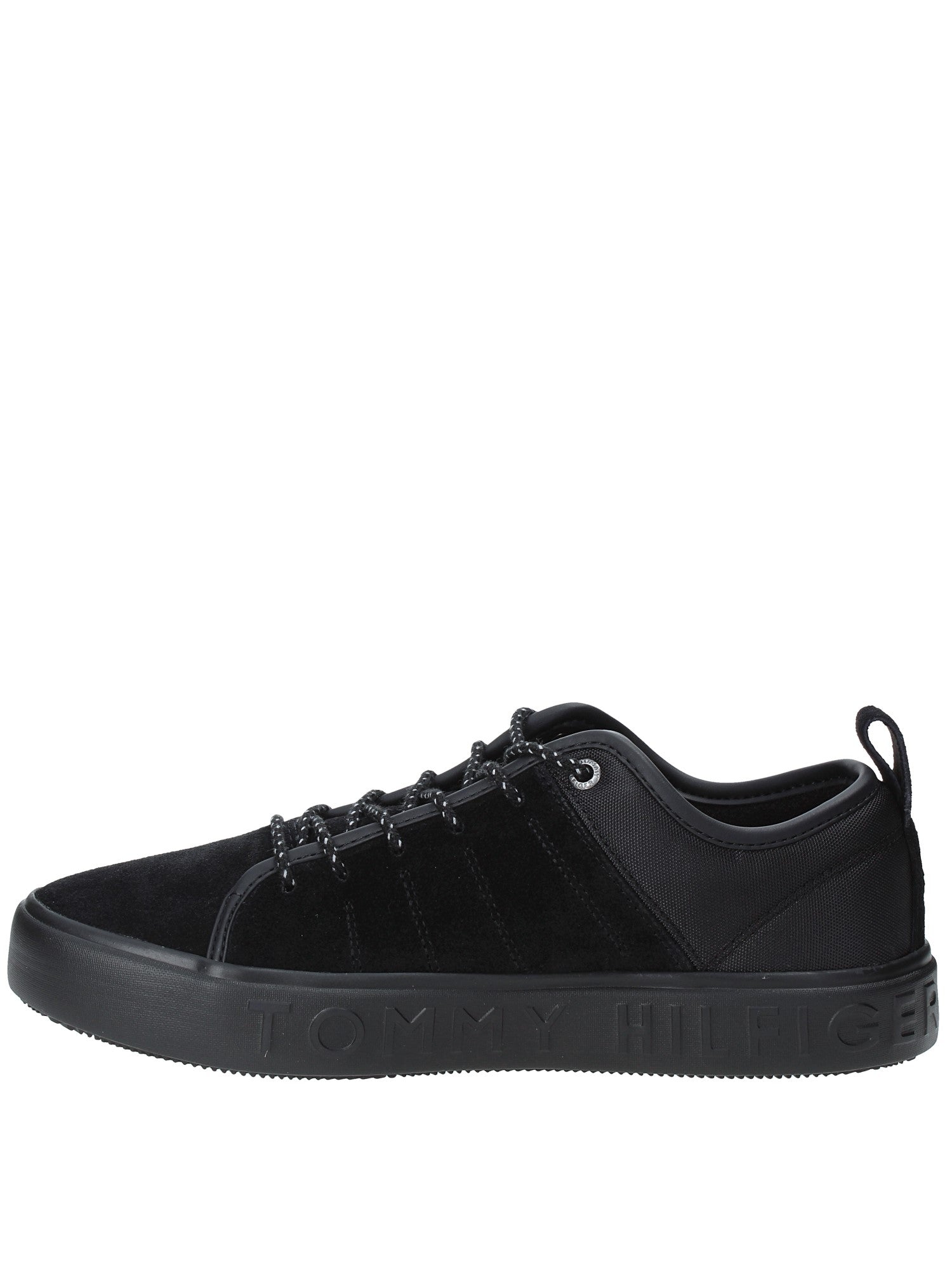 Sneakers Nero Tommy Hilfiger