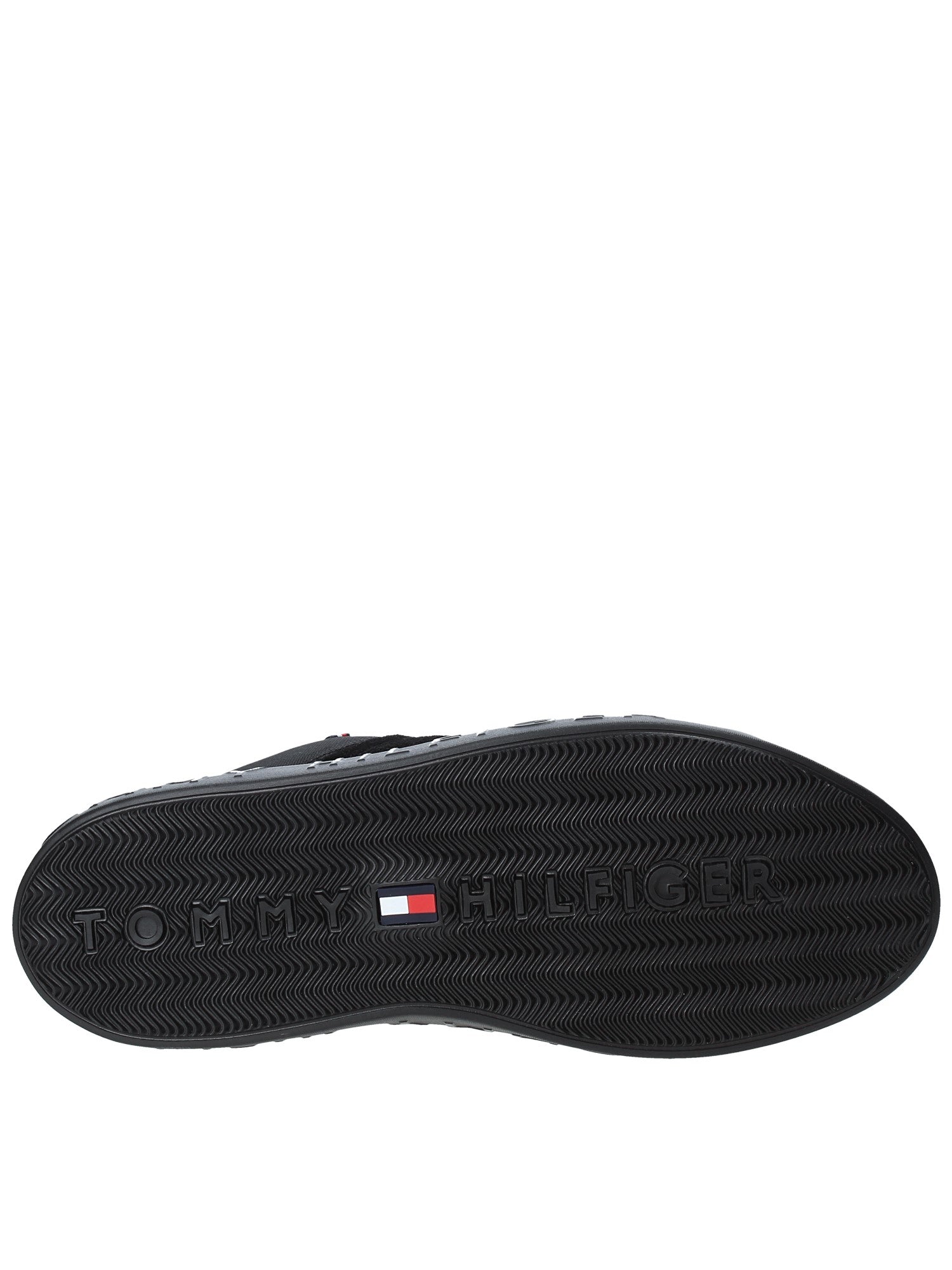 Sneakers Nero Tommy Hilfiger