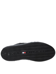 Sneakers Nero Tommy Hilfiger