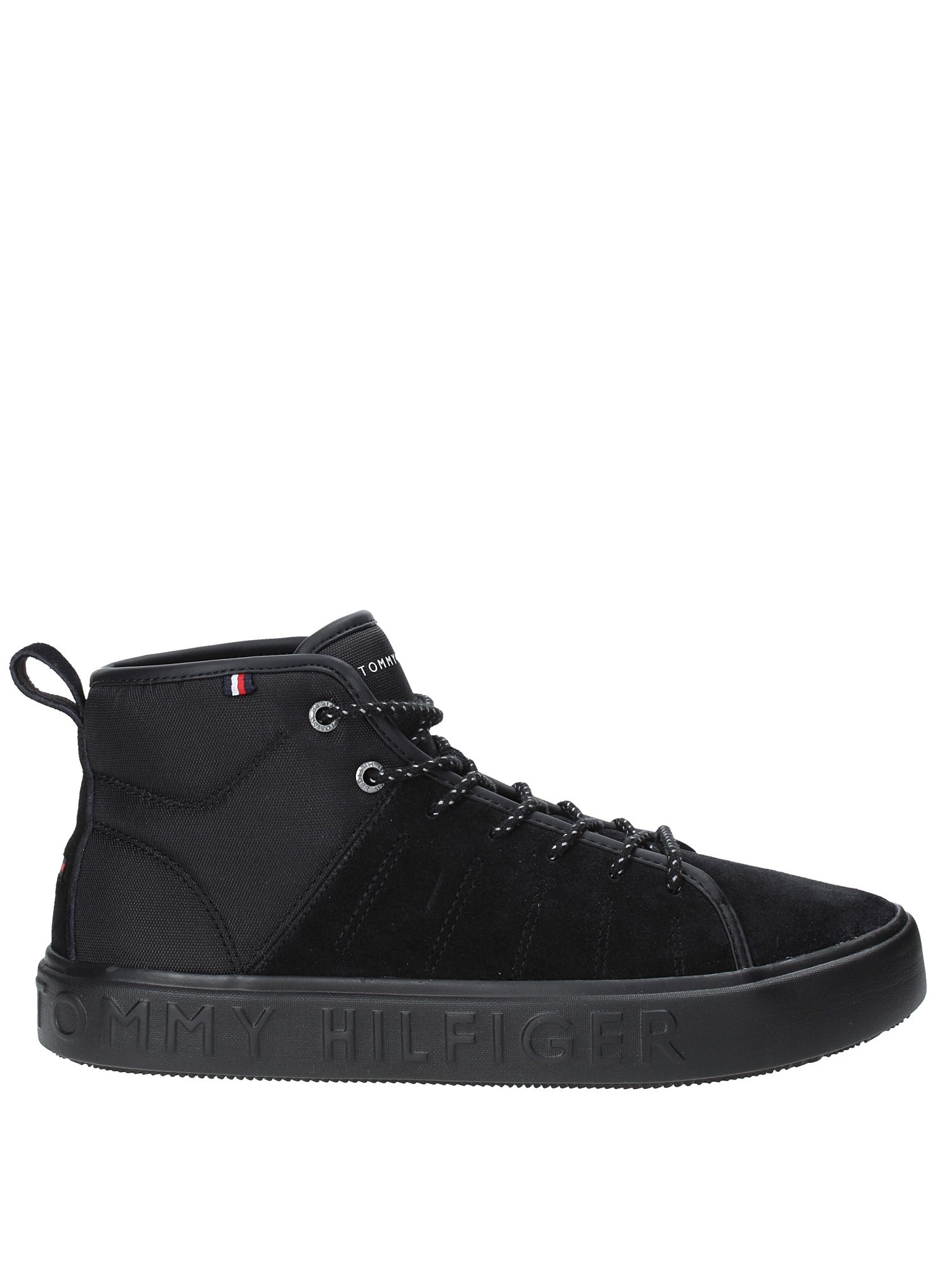 Sneakers Nero Tommy Hilfiger