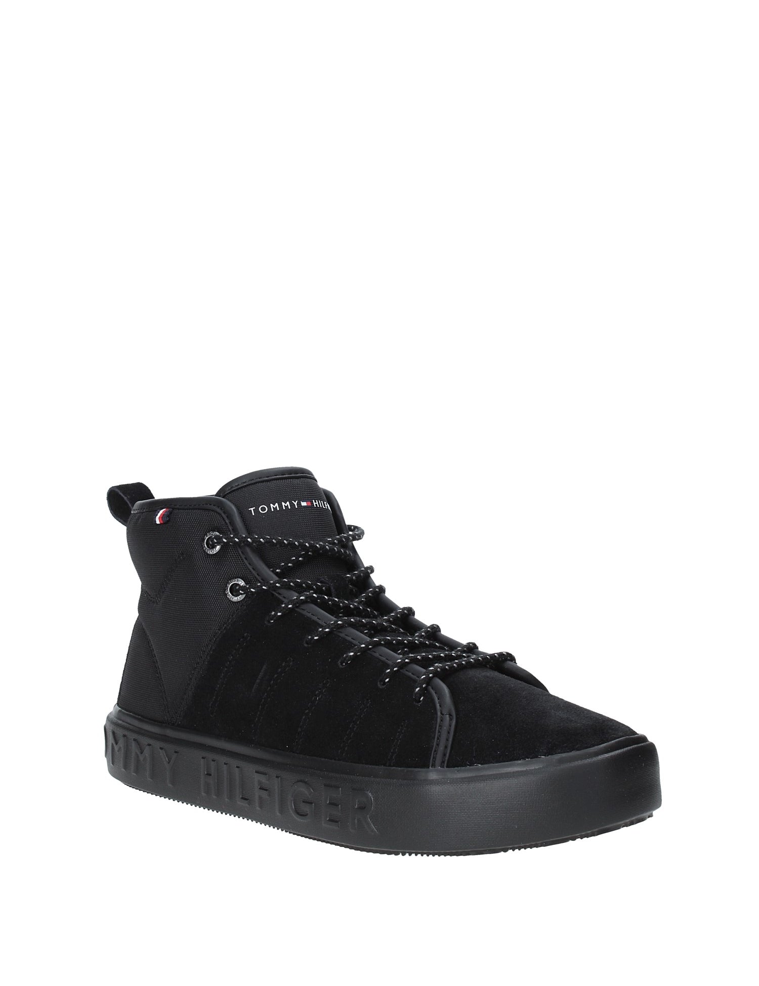 Sneakers Nero Tommy Hilfiger