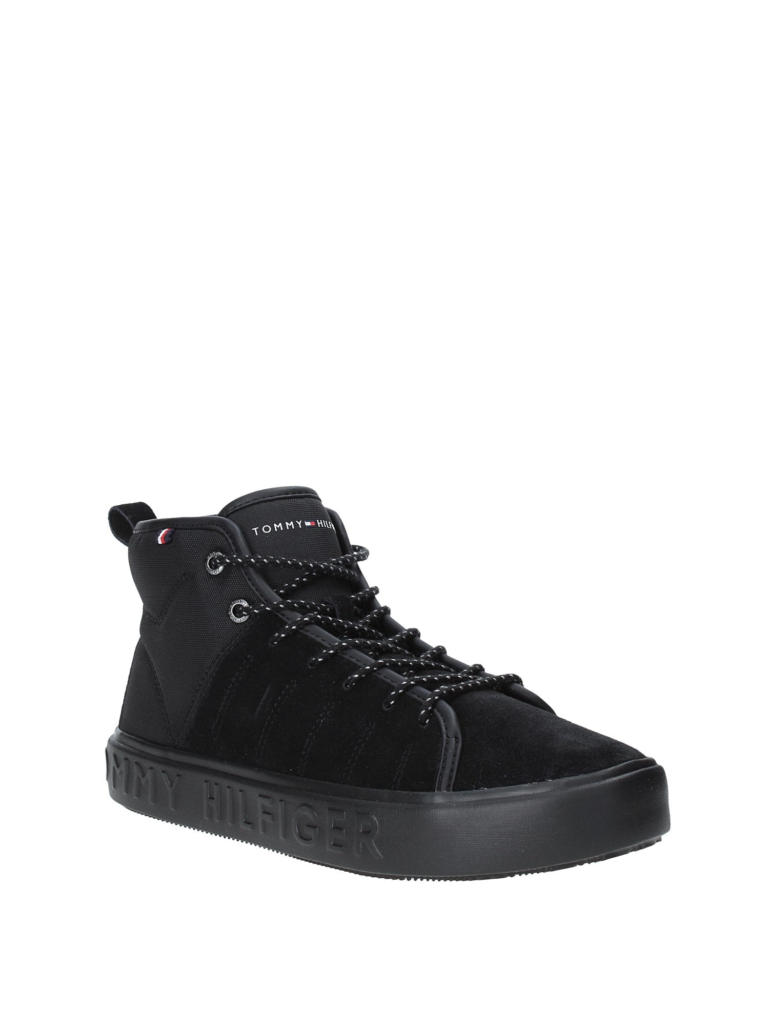 Sneakers Nero Tommy Hilfiger
