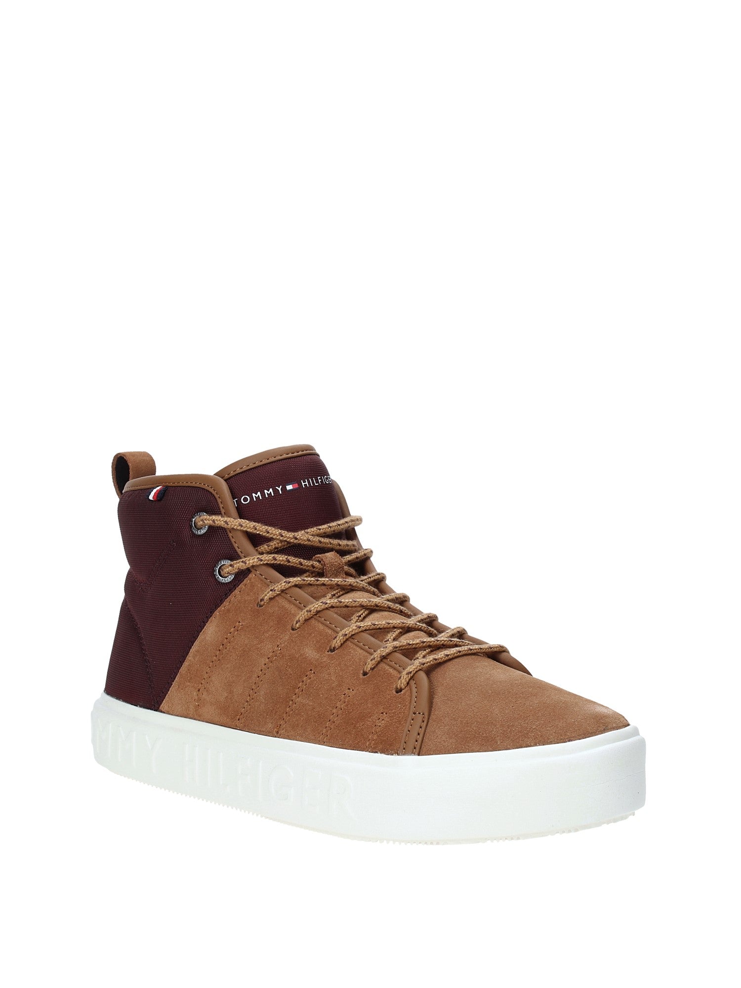 Sneakers Marrone Tommy Hilfiger