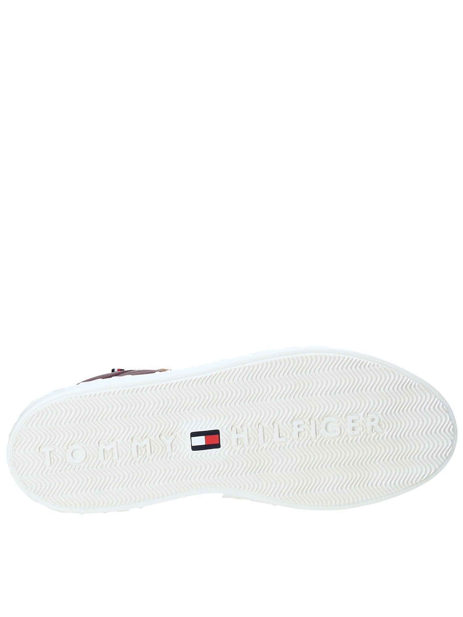 Sneakers Marrone Tommy Hilfiger