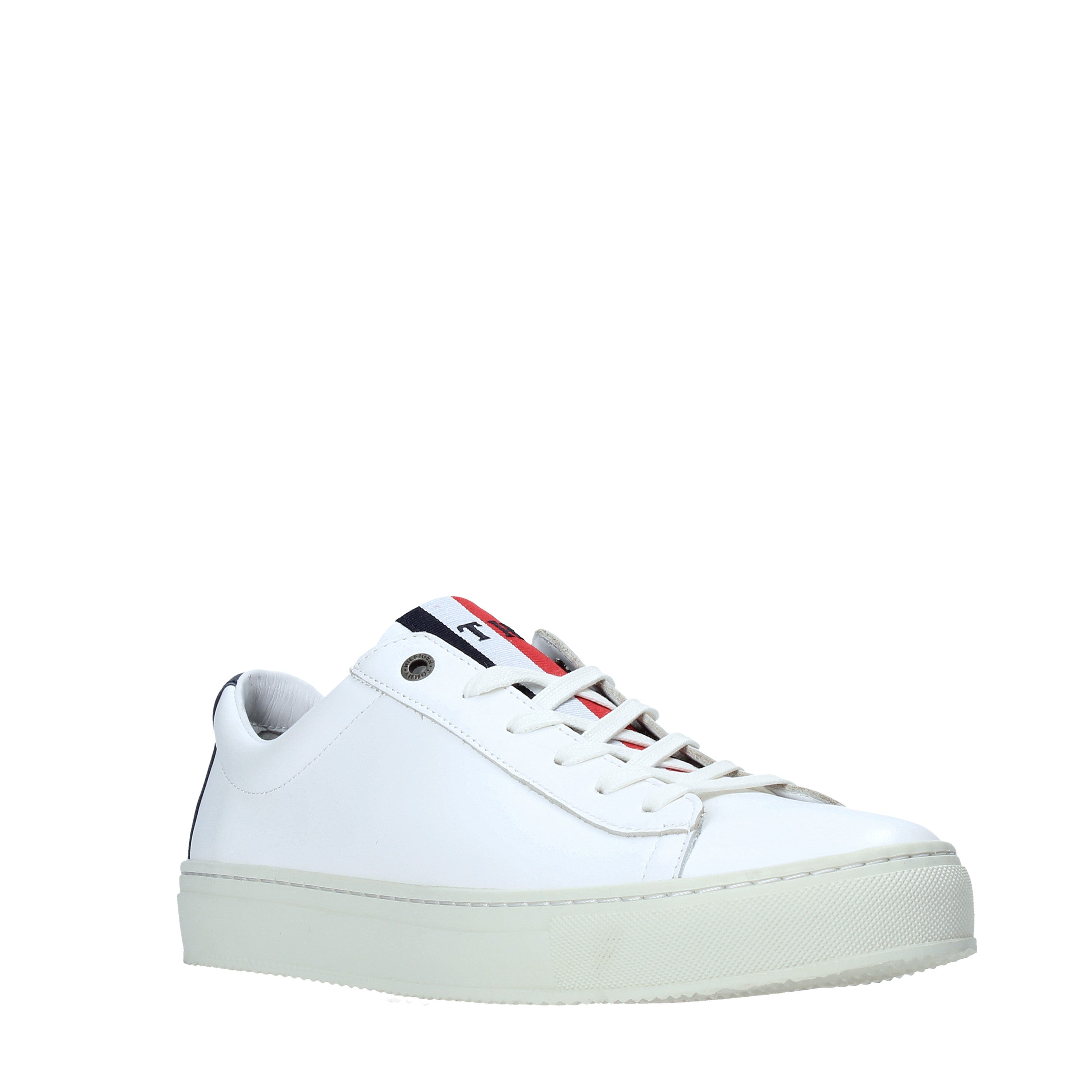 Sneakers Bianco Tommy Hilfiger