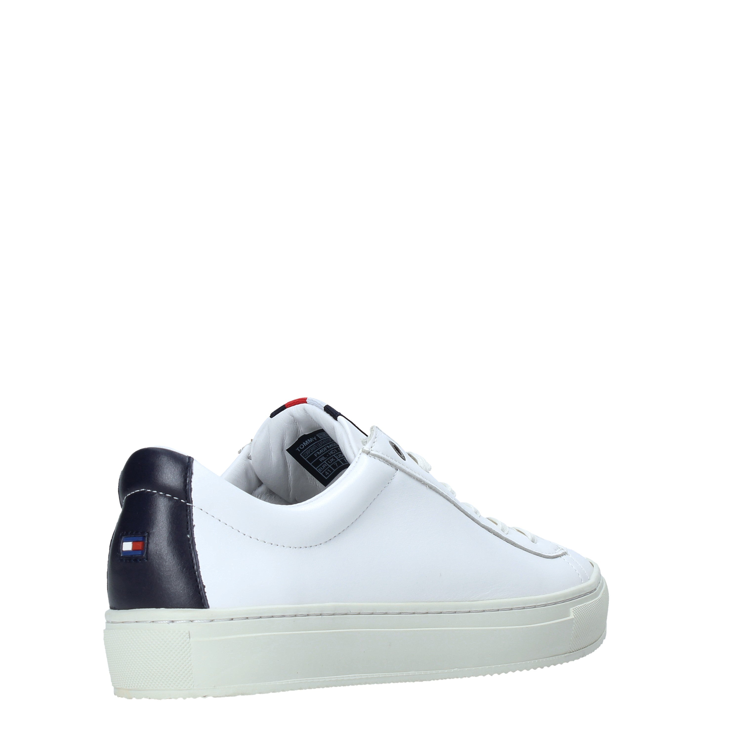 Sneakers Bianco Tommy Hilfiger