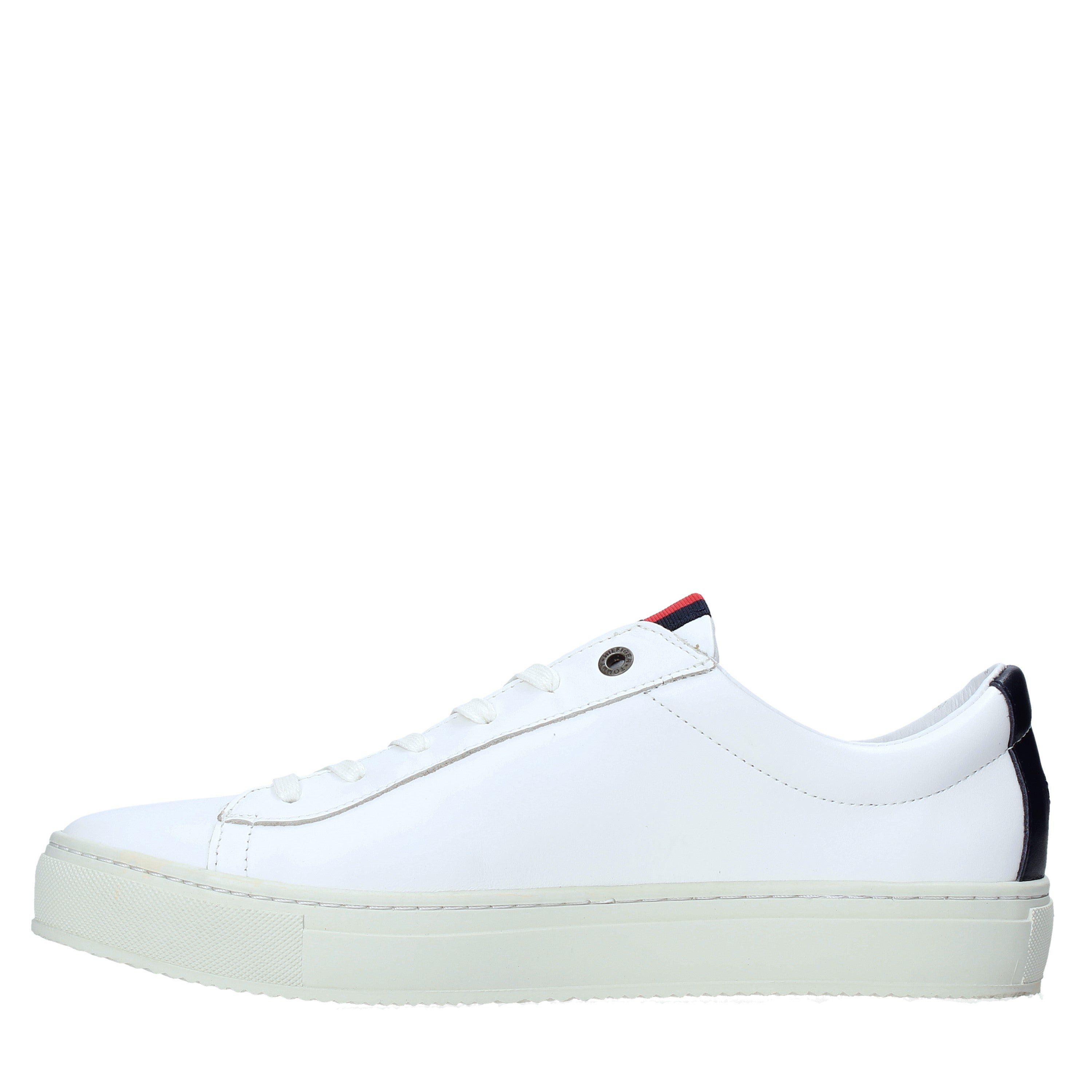 Sneakers Bianco Tommy Hilfiger