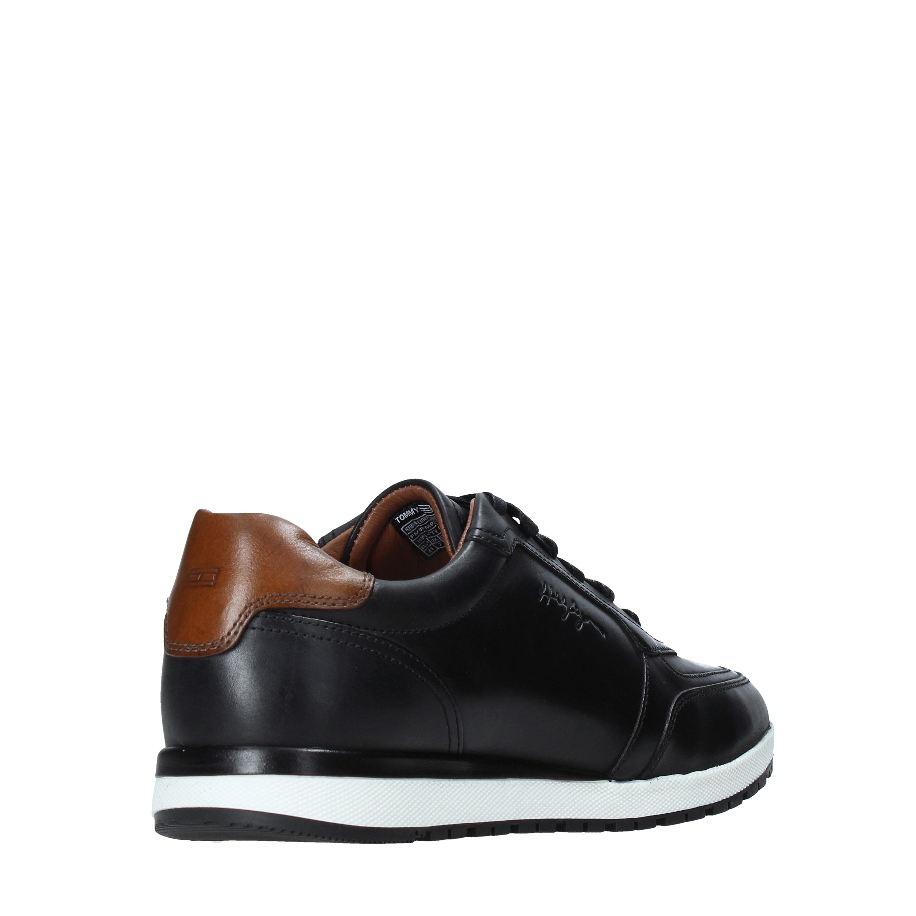 Sneakers Nero Tommy Hilfiger