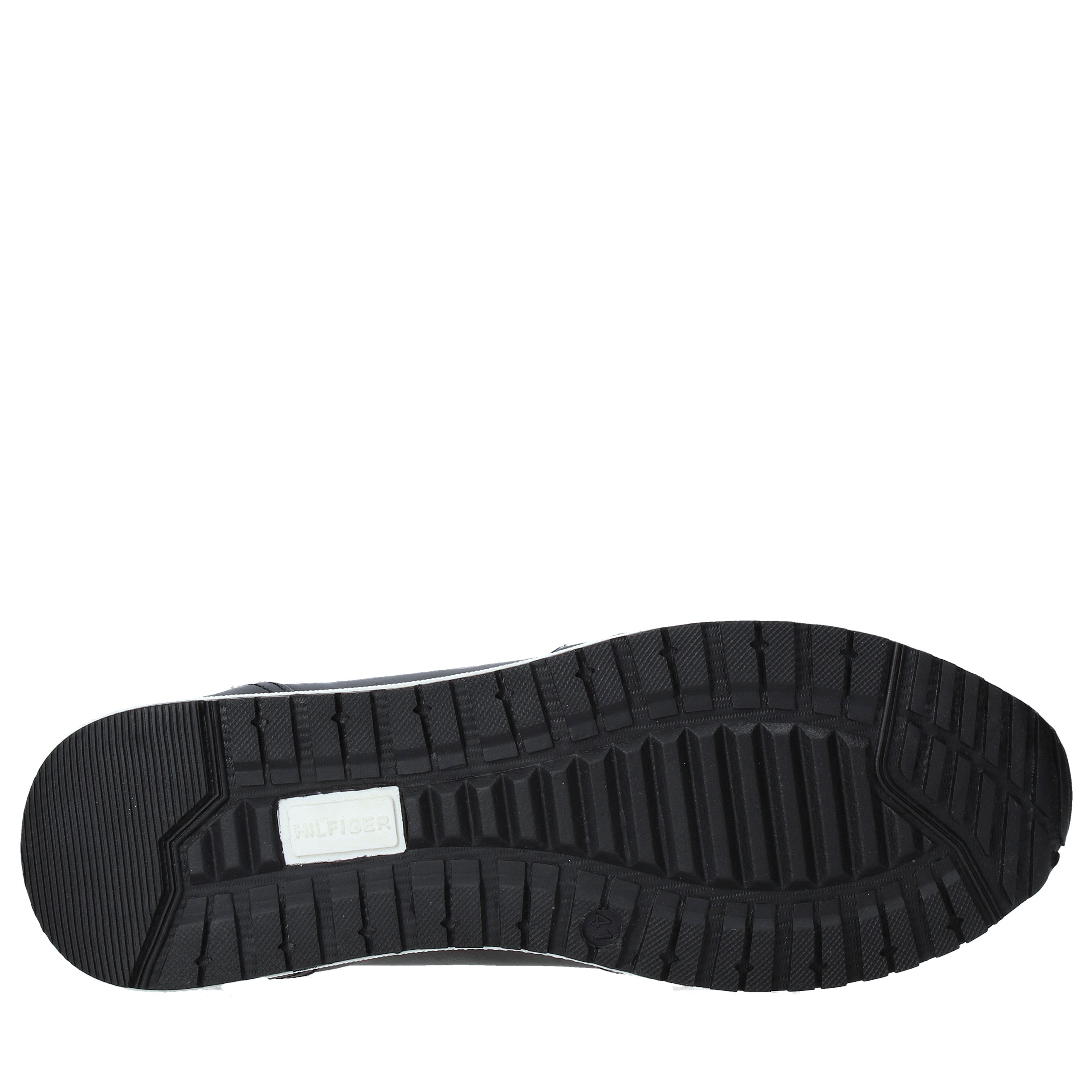 Sneakers Nero Tommy Hilfiger