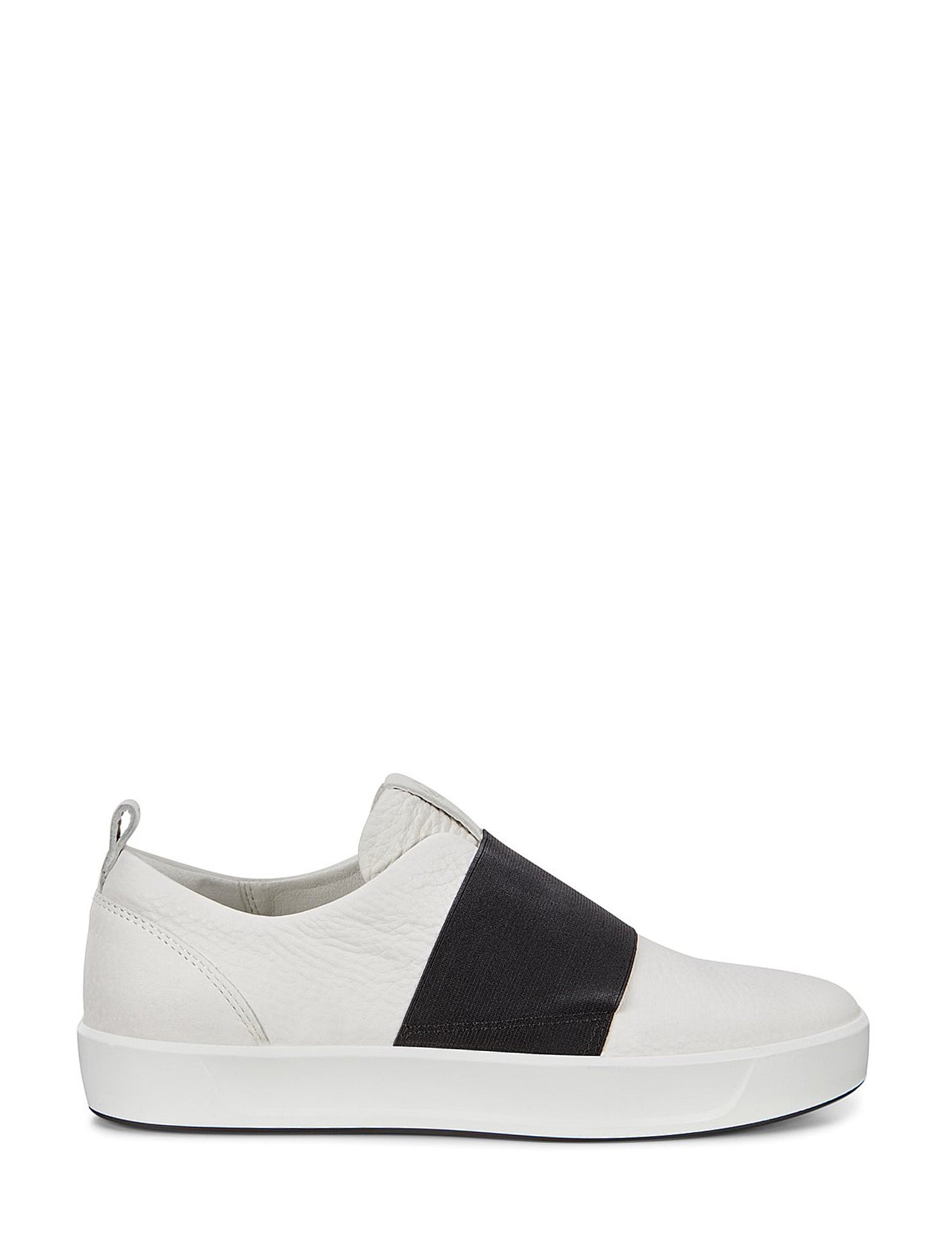 Slip-on Bianco Ecco