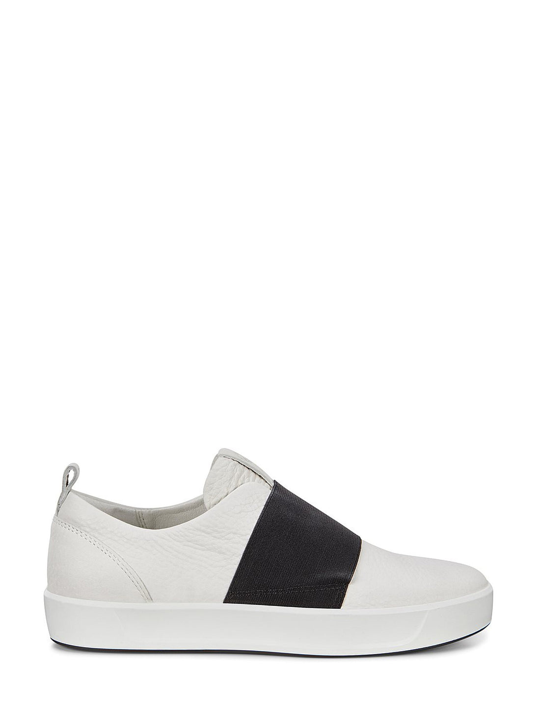 Slip-on Bianco Ecco