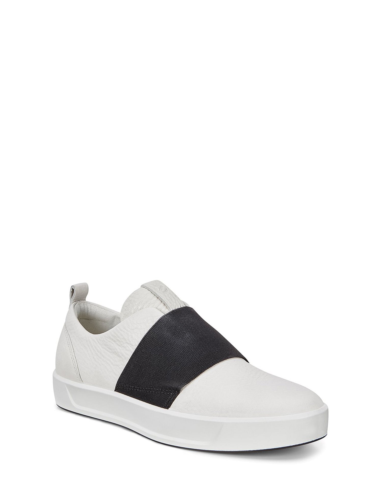 Slip-on Bianco Ecco