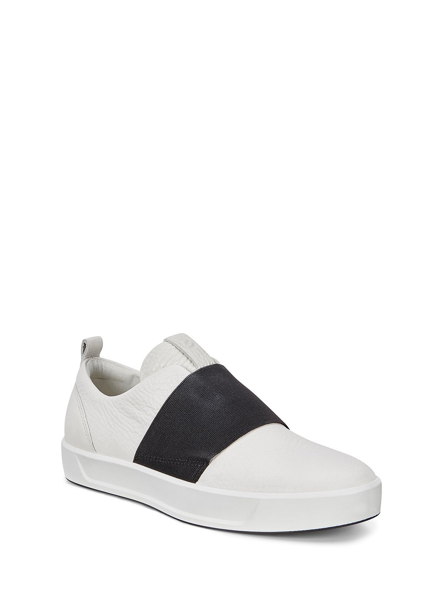 Slip-on Bianco Ecco