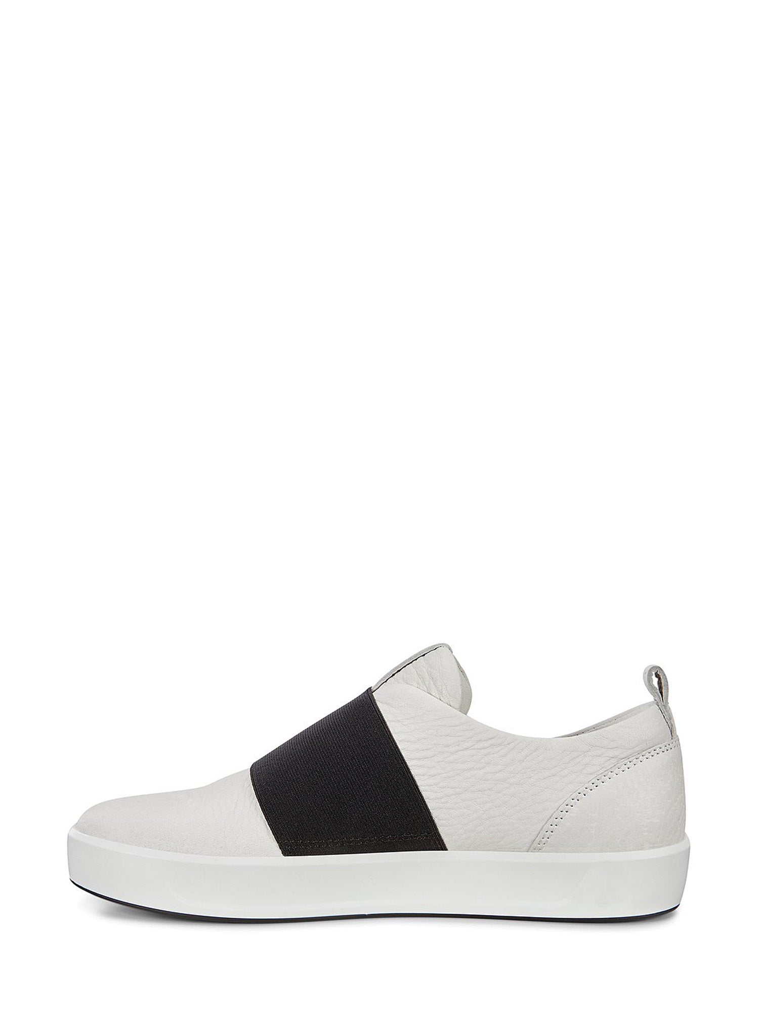 Slip-on Bianco Ecco