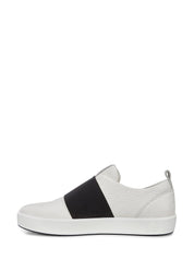 Slip-on Bianco Ecco