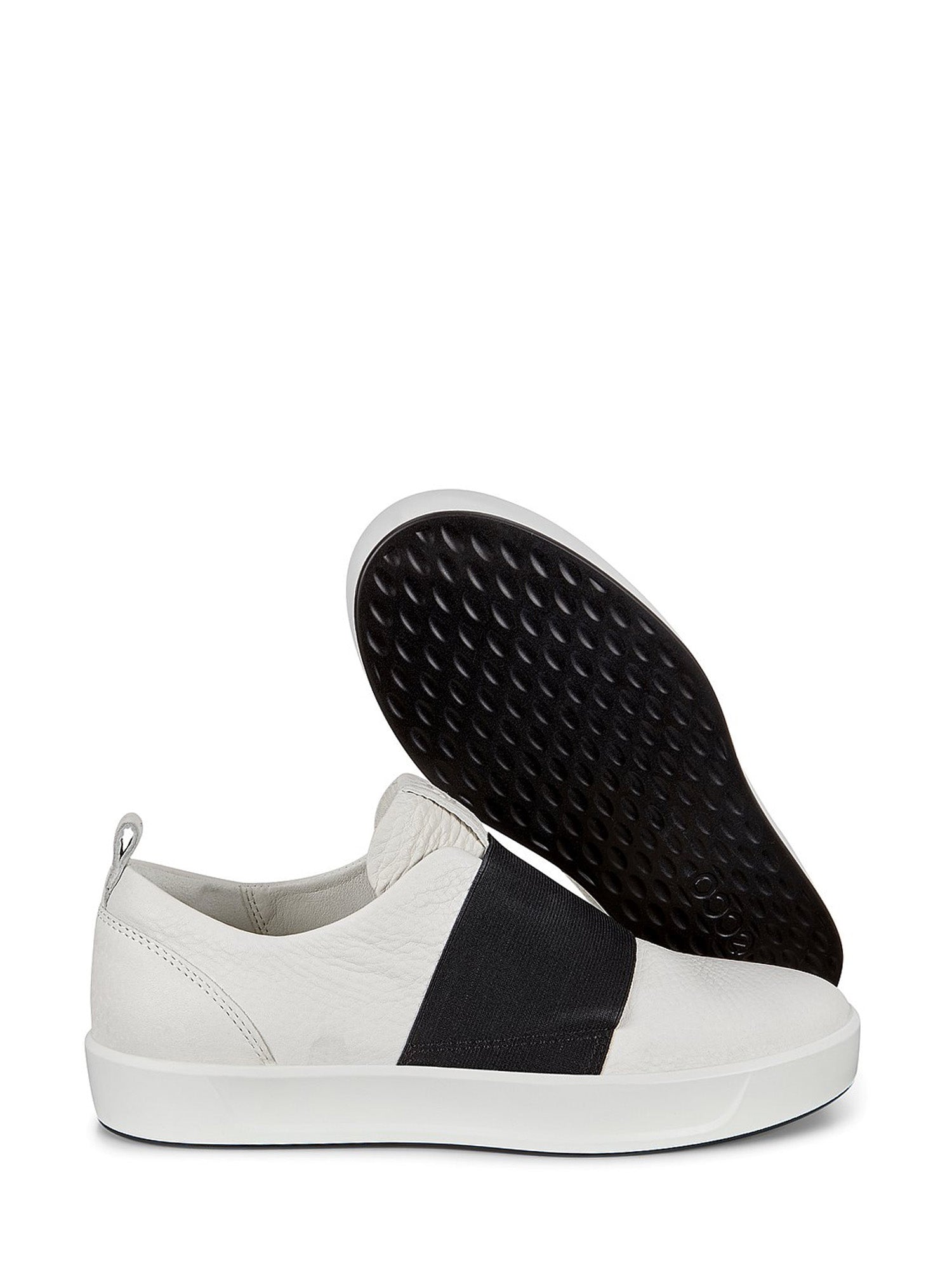 Slip-on Bianco Ecco