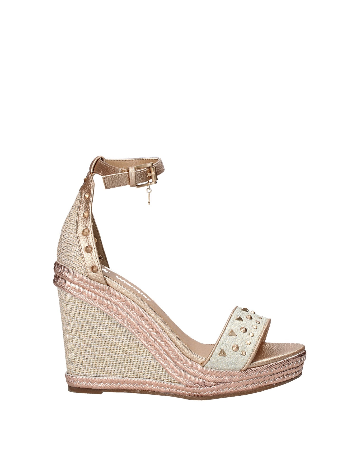 Sandali zeppa Rosa Wrangler