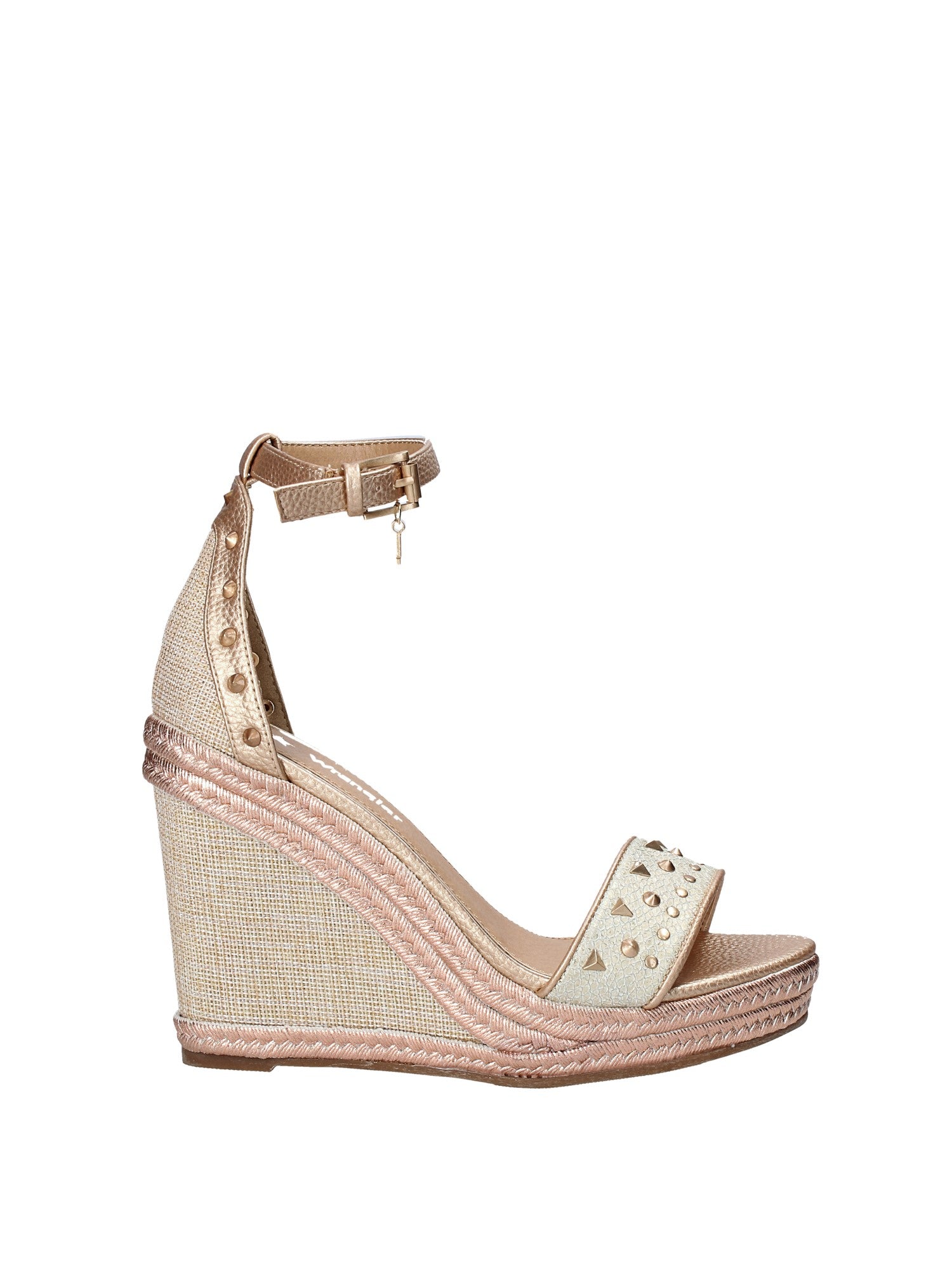 Sandali zeppa Rosa Wrangler