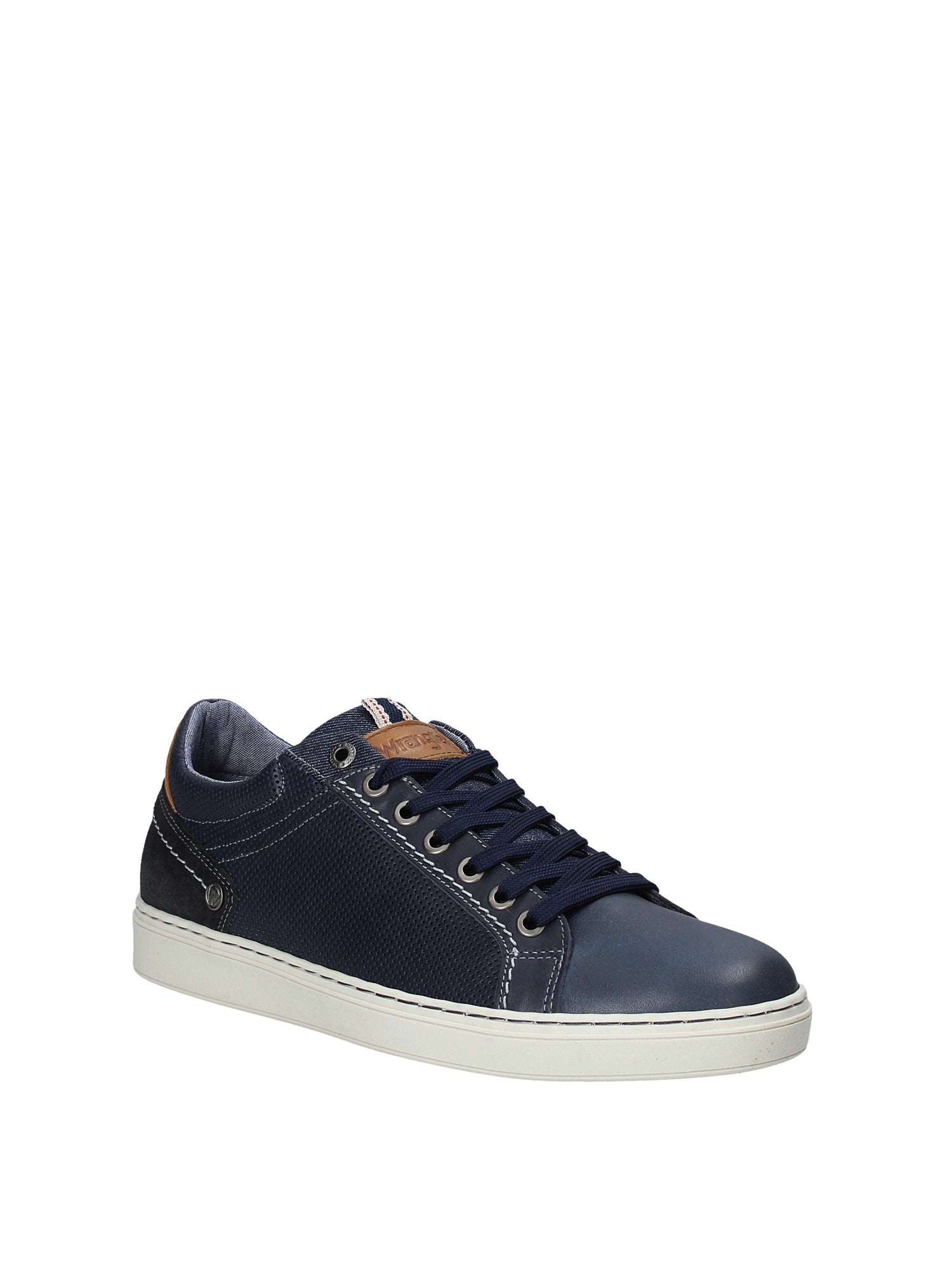 Sneakers Blu Wrangler