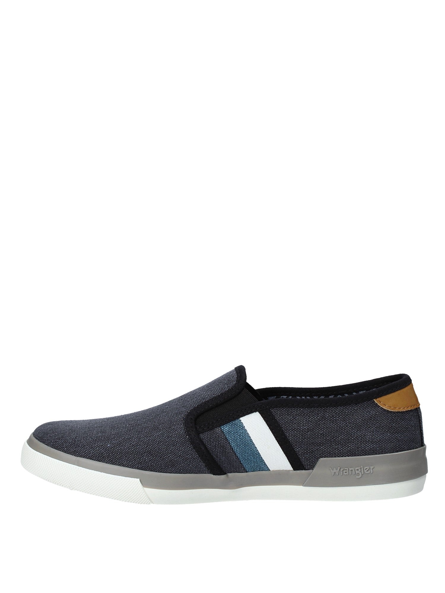 Slip-on Blu Wrangler