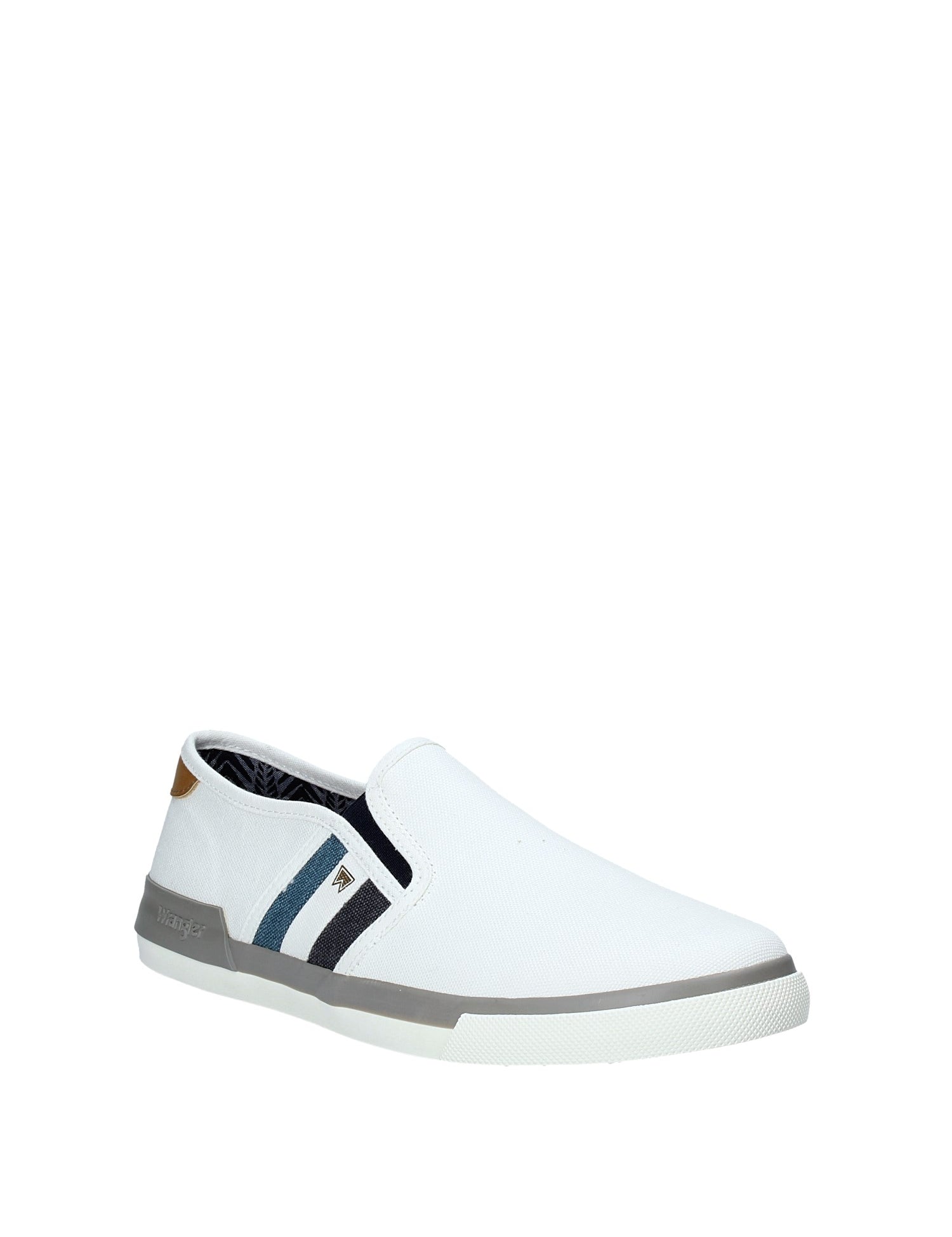 Slip-on Bianco Wrangler