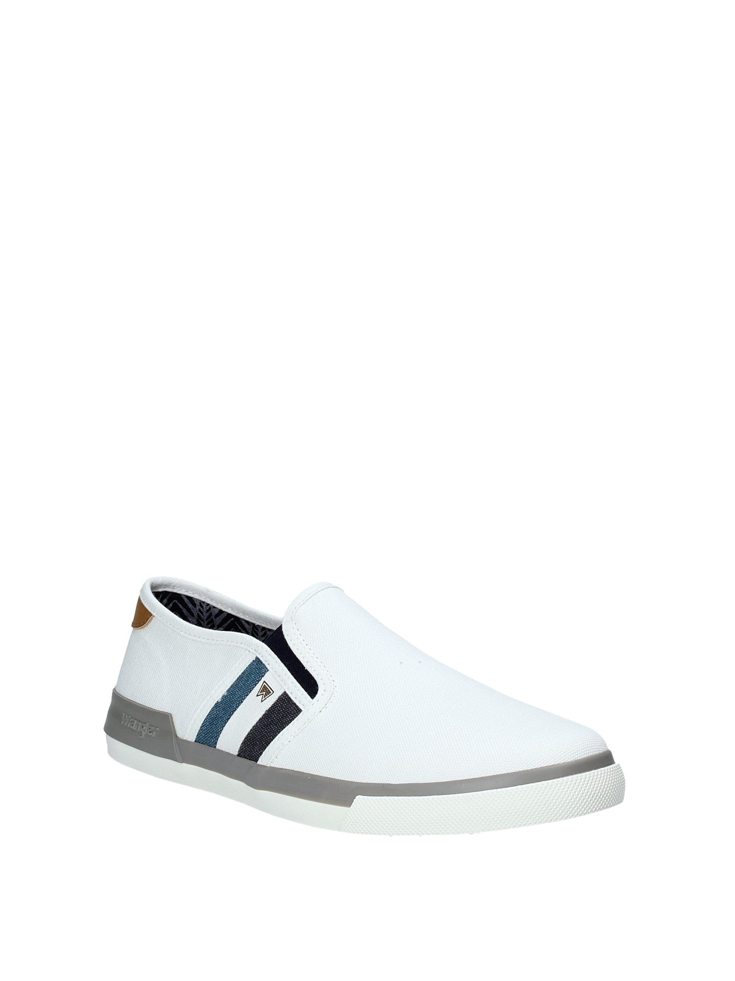 Slip-on Bianco Wrangler
