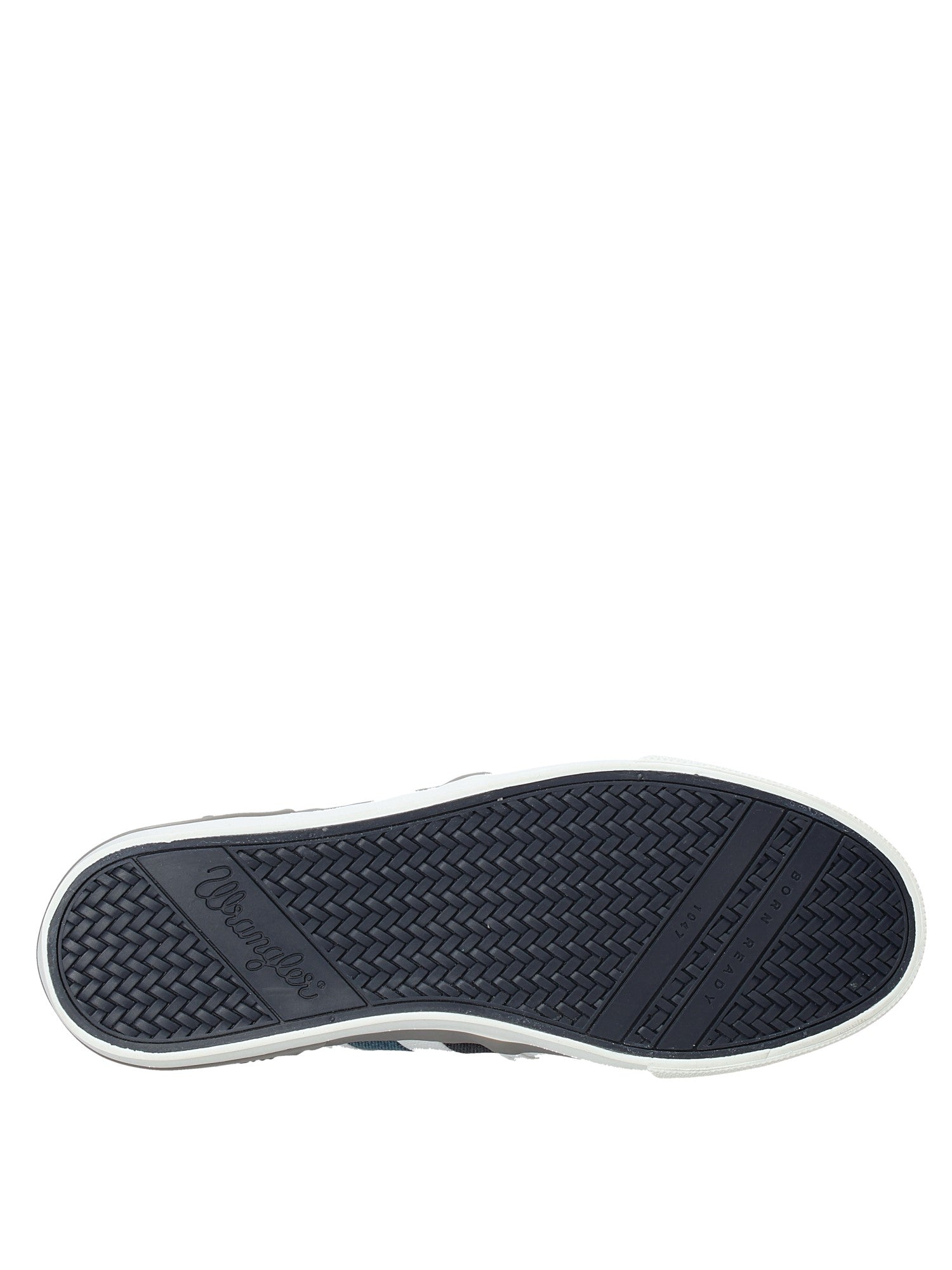 Slip-on Bianco Wrangler