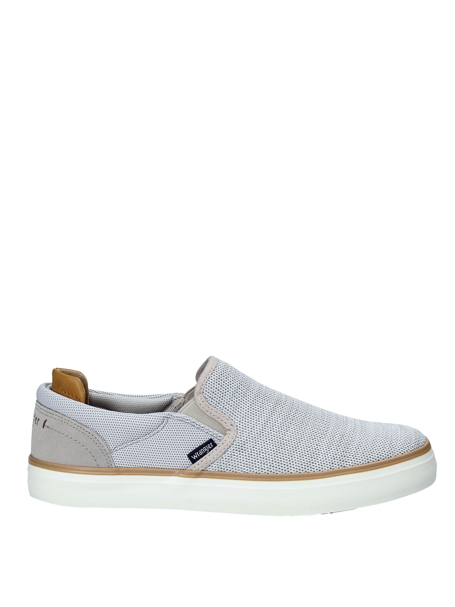 Slip-on Grigio Wrangler
