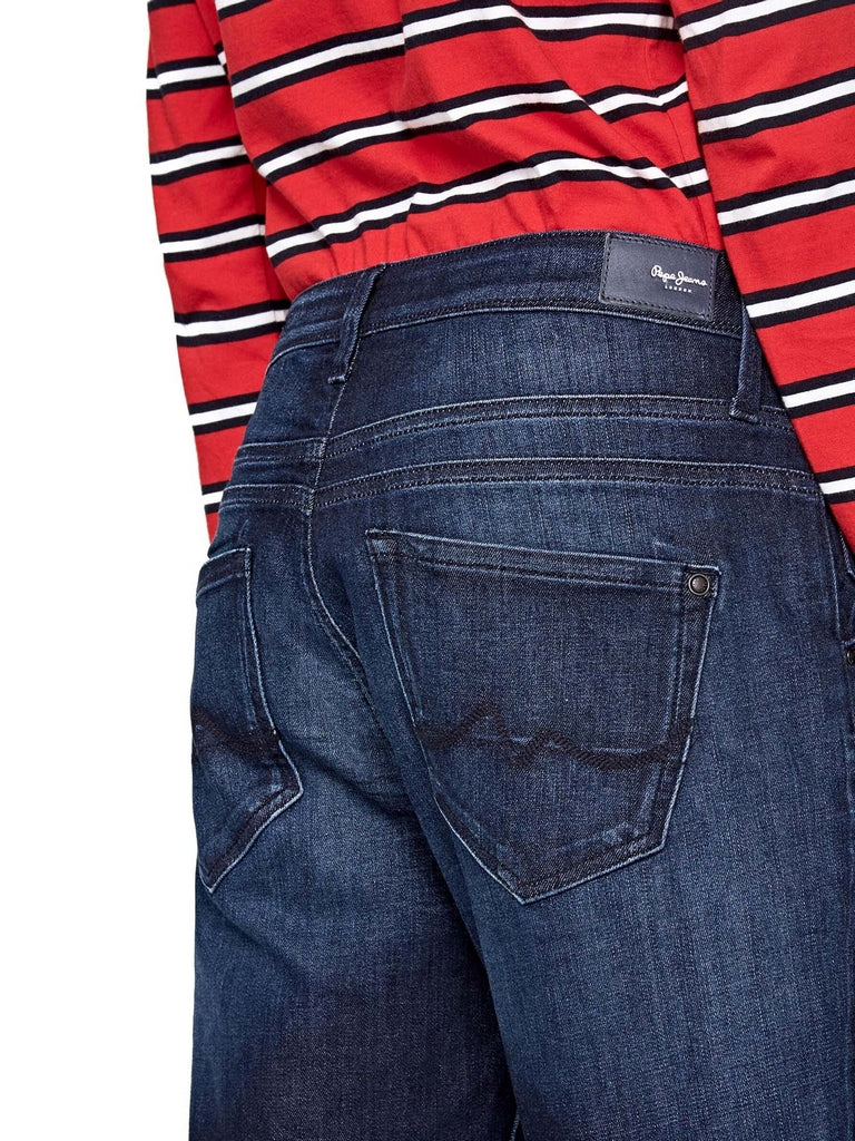Jeans Blu Pepe Jeans