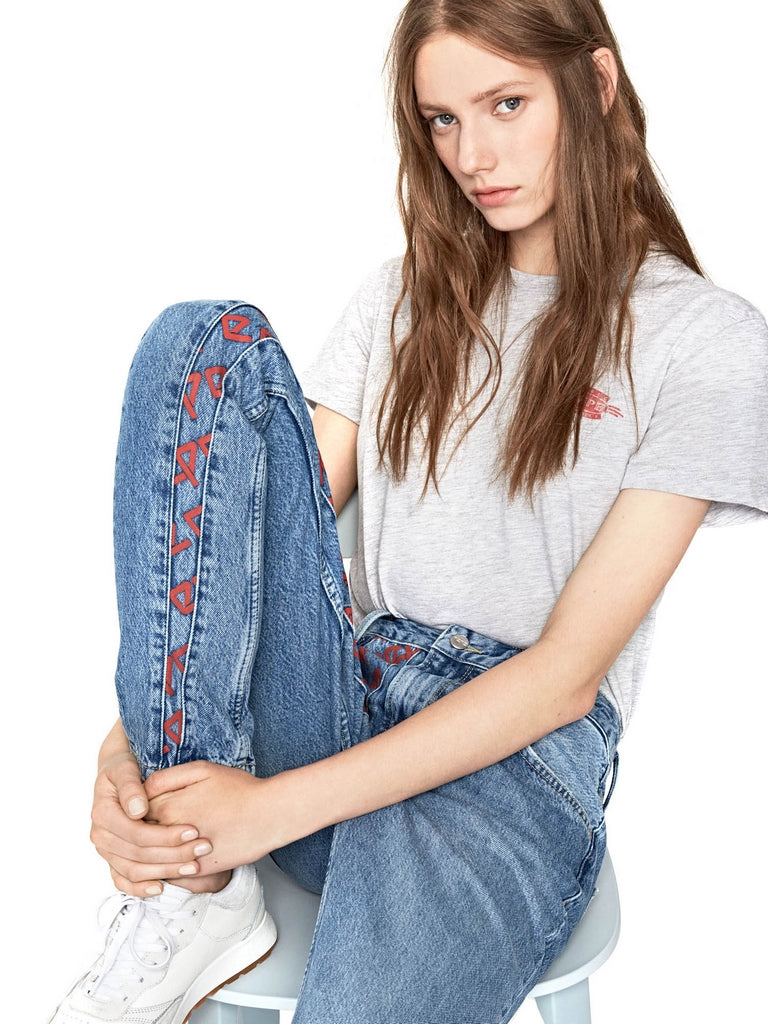 Jeans Blu Pepe Jeans